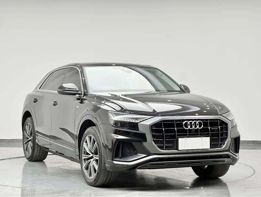 Audi Q8 45 TFSI, 2023 11