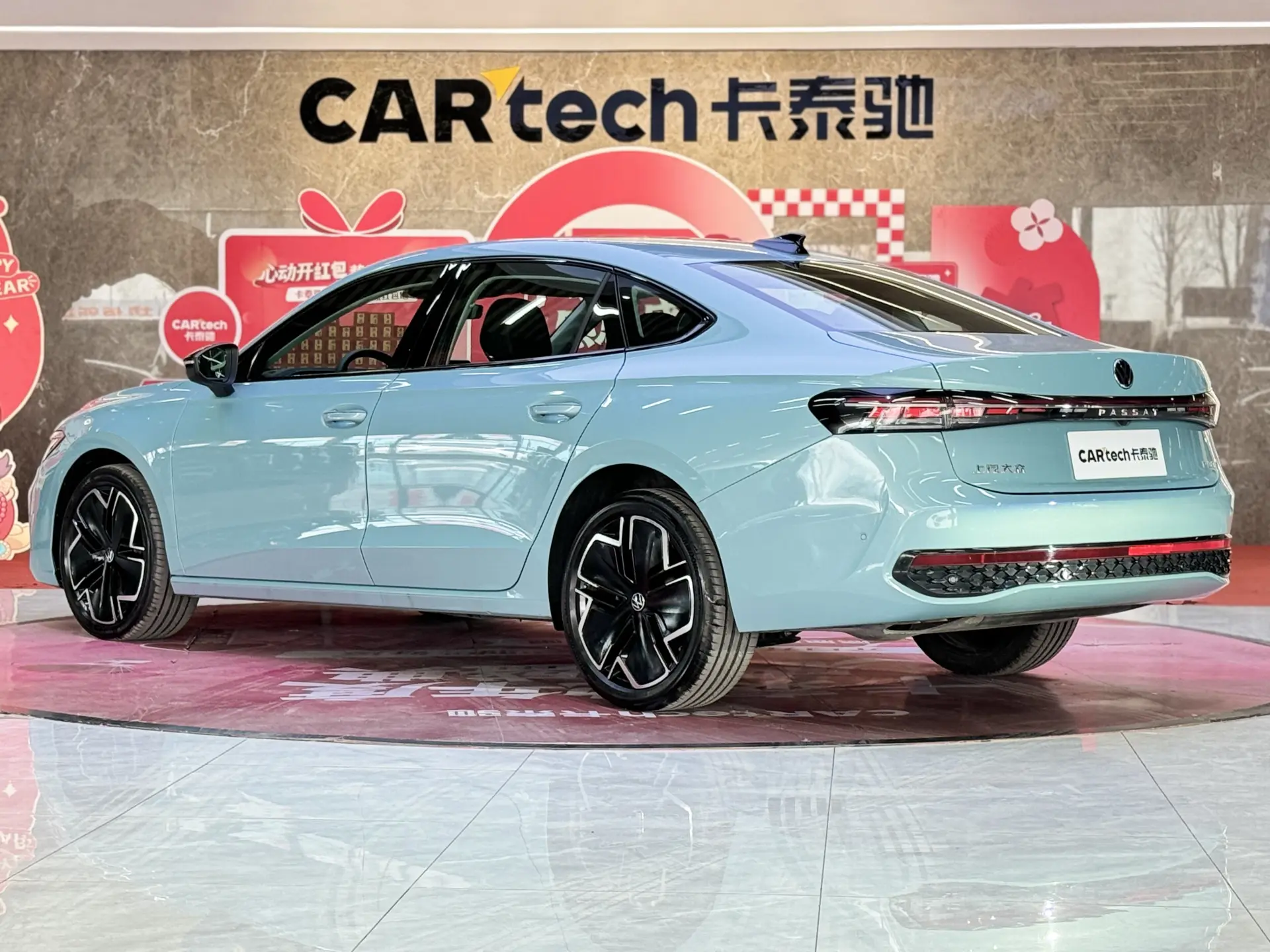 Volkswagen Passat, 2026 7