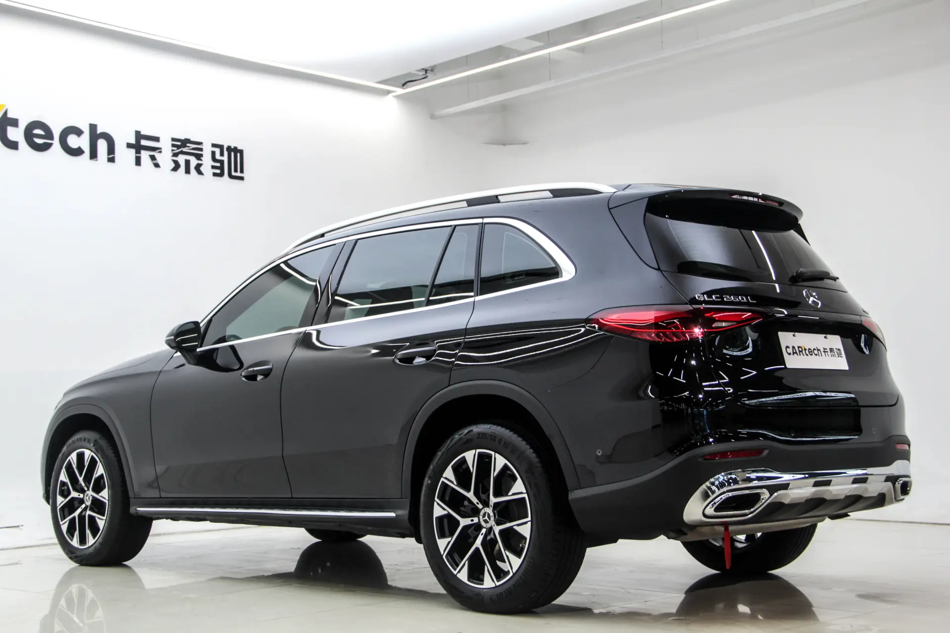 Mercedes-Benz GLC 260 L, 2025 7