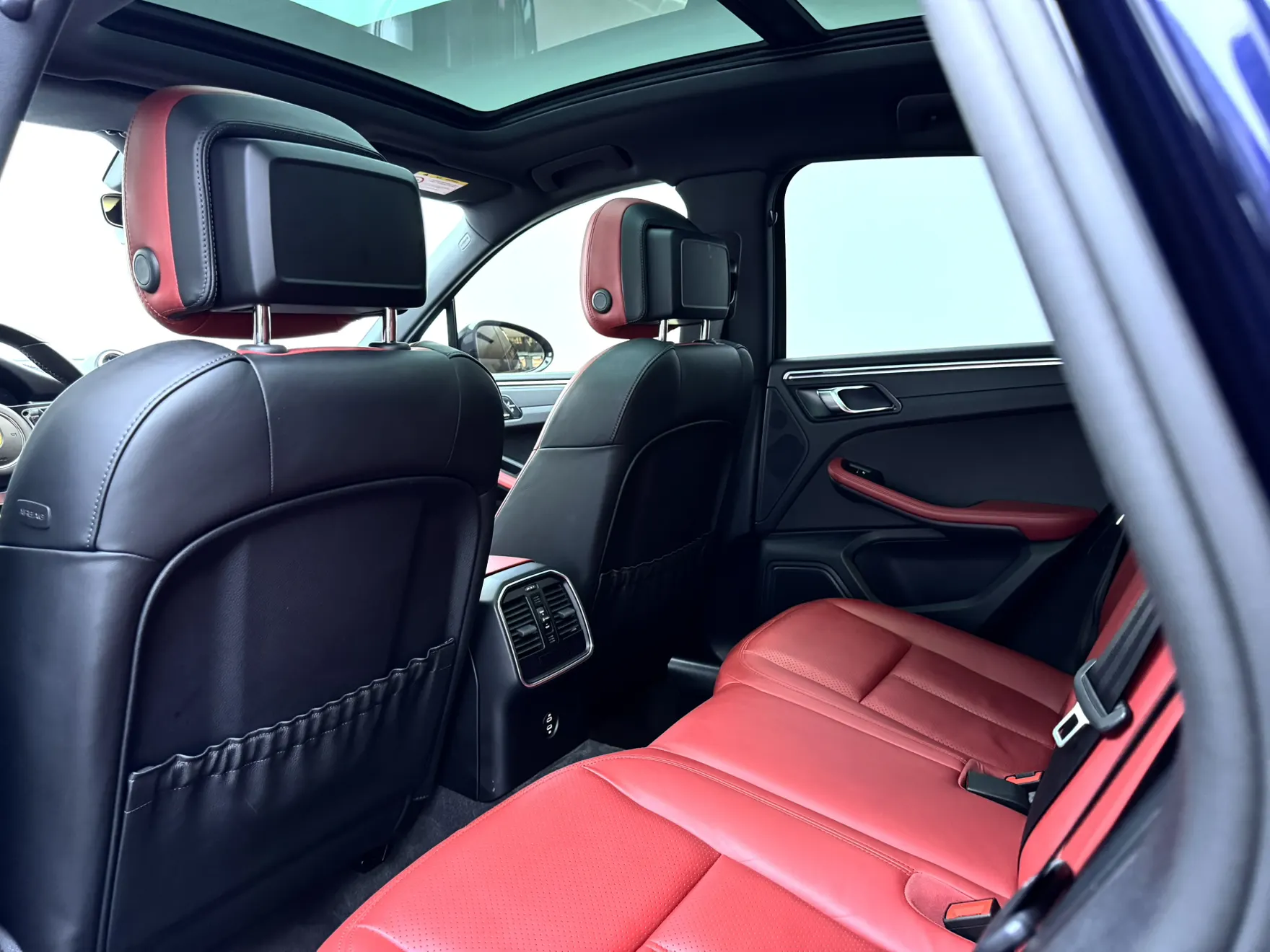 Porsche Macan, 2021 28