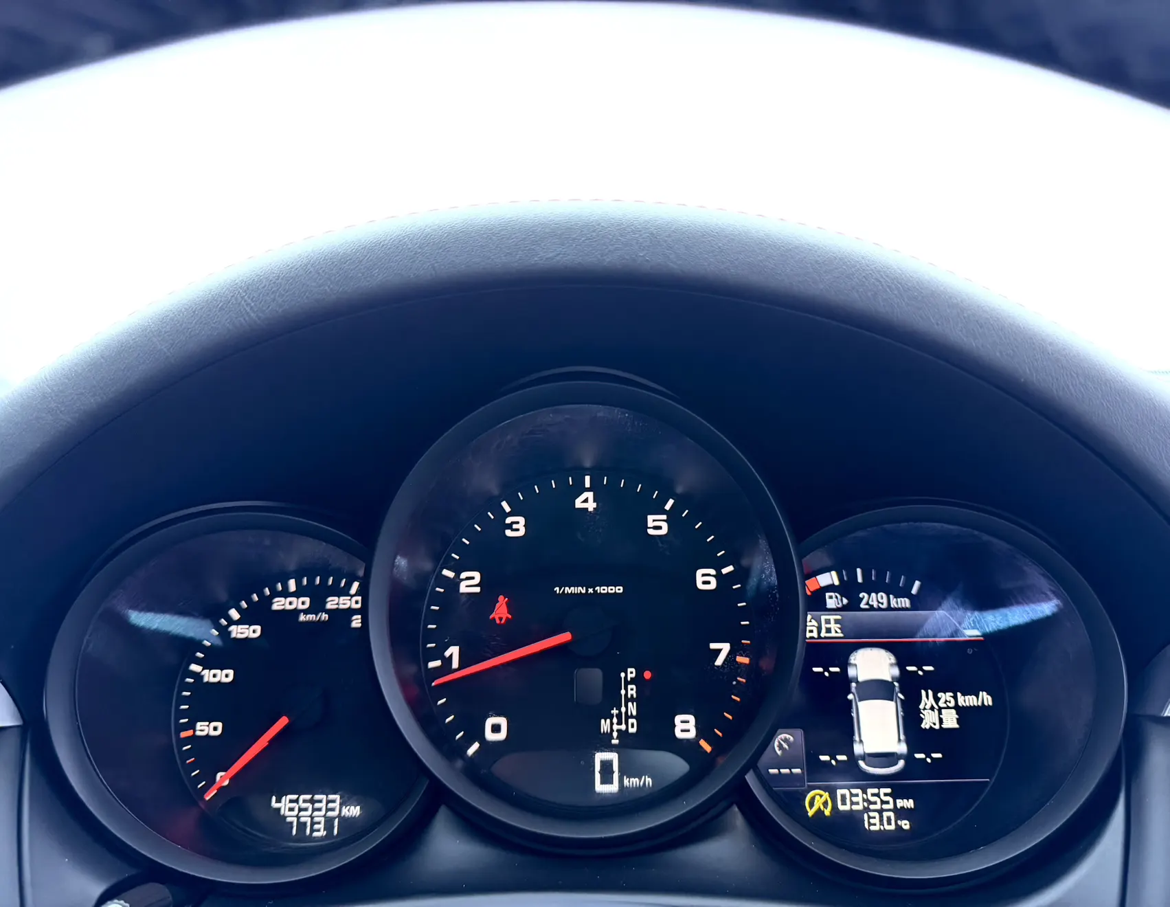 Porsche Macan, 2021 15