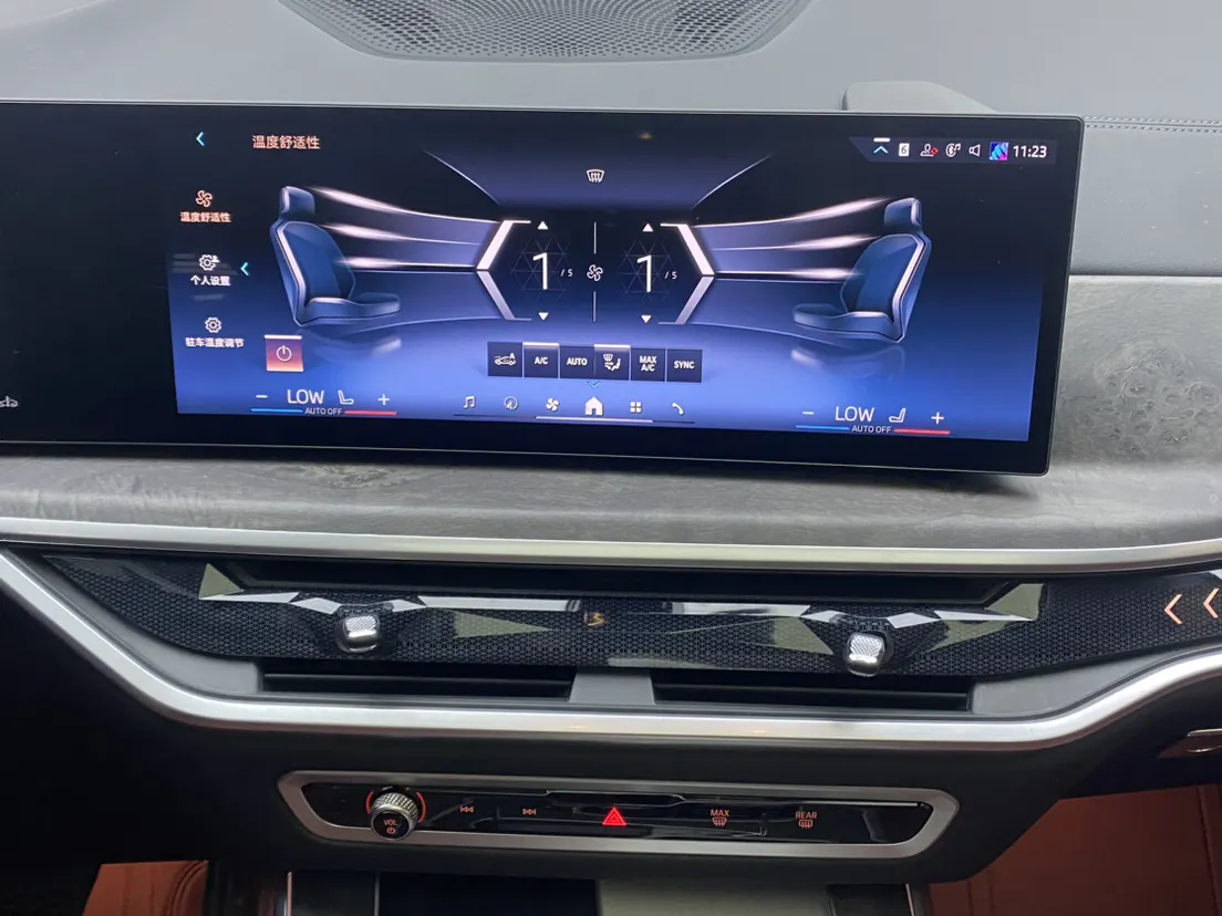 BMW X5, 2024 27