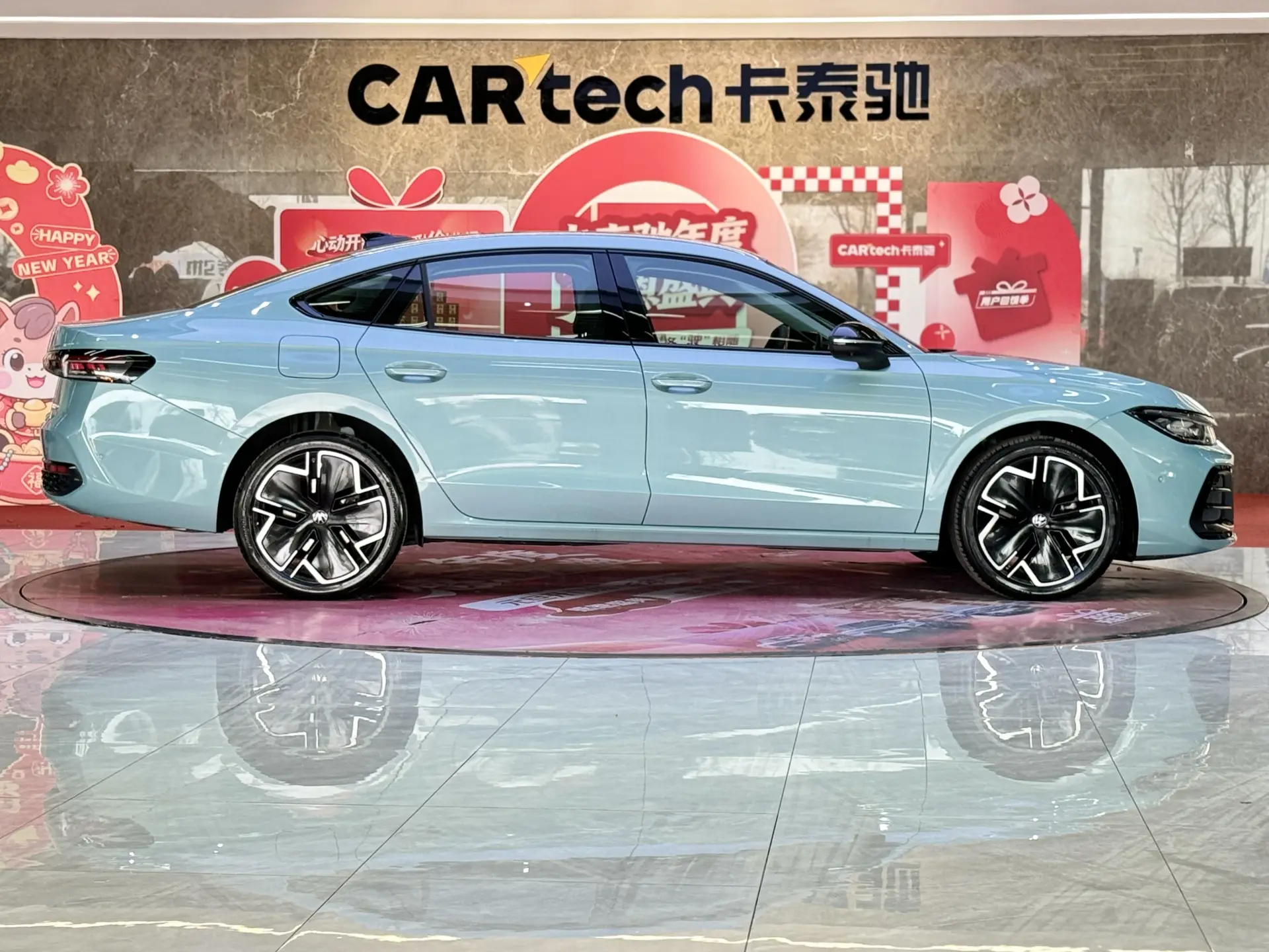 Volkswagen Passat, 2026 4