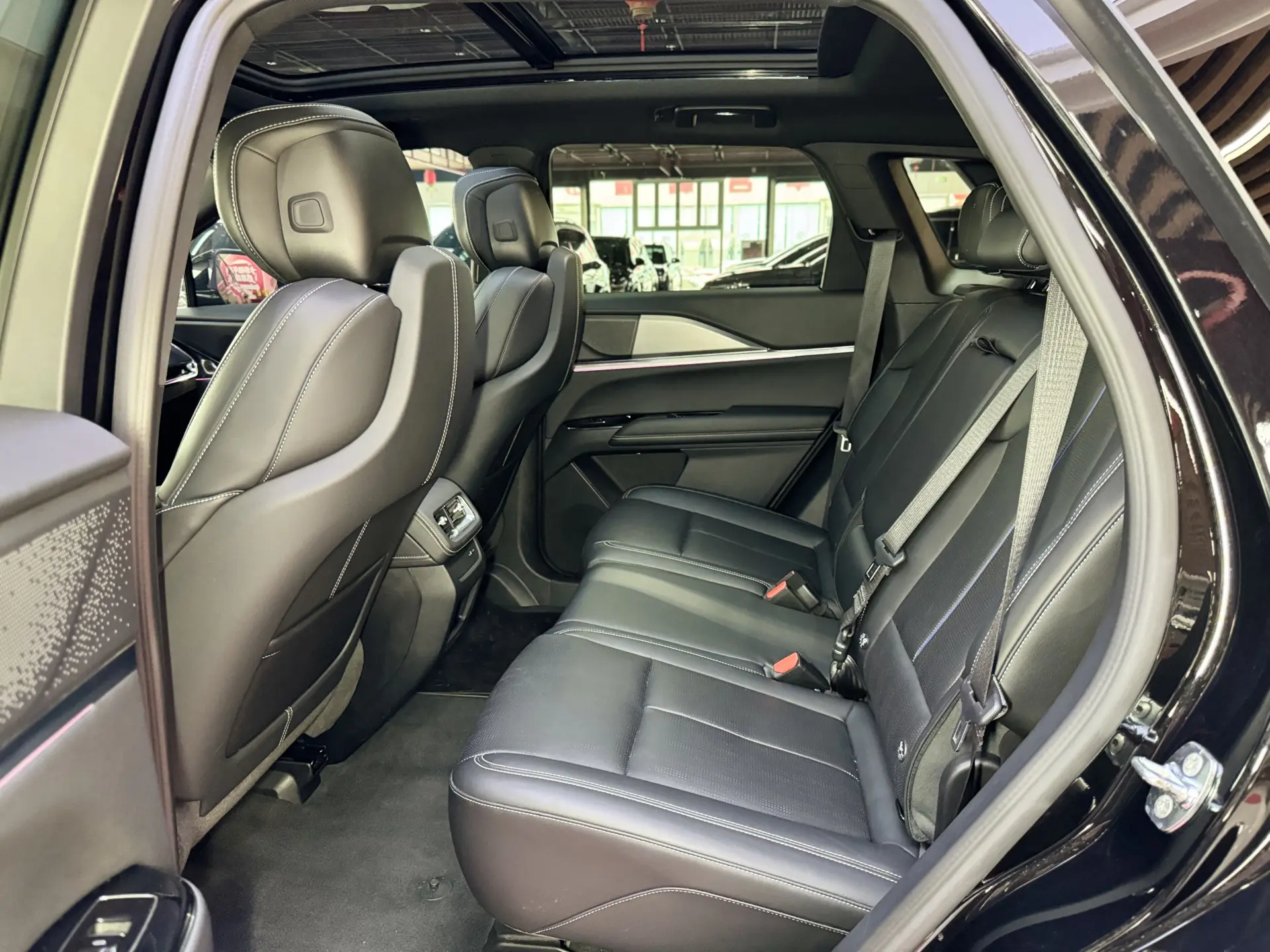 Cadillac XT5, 2025 22