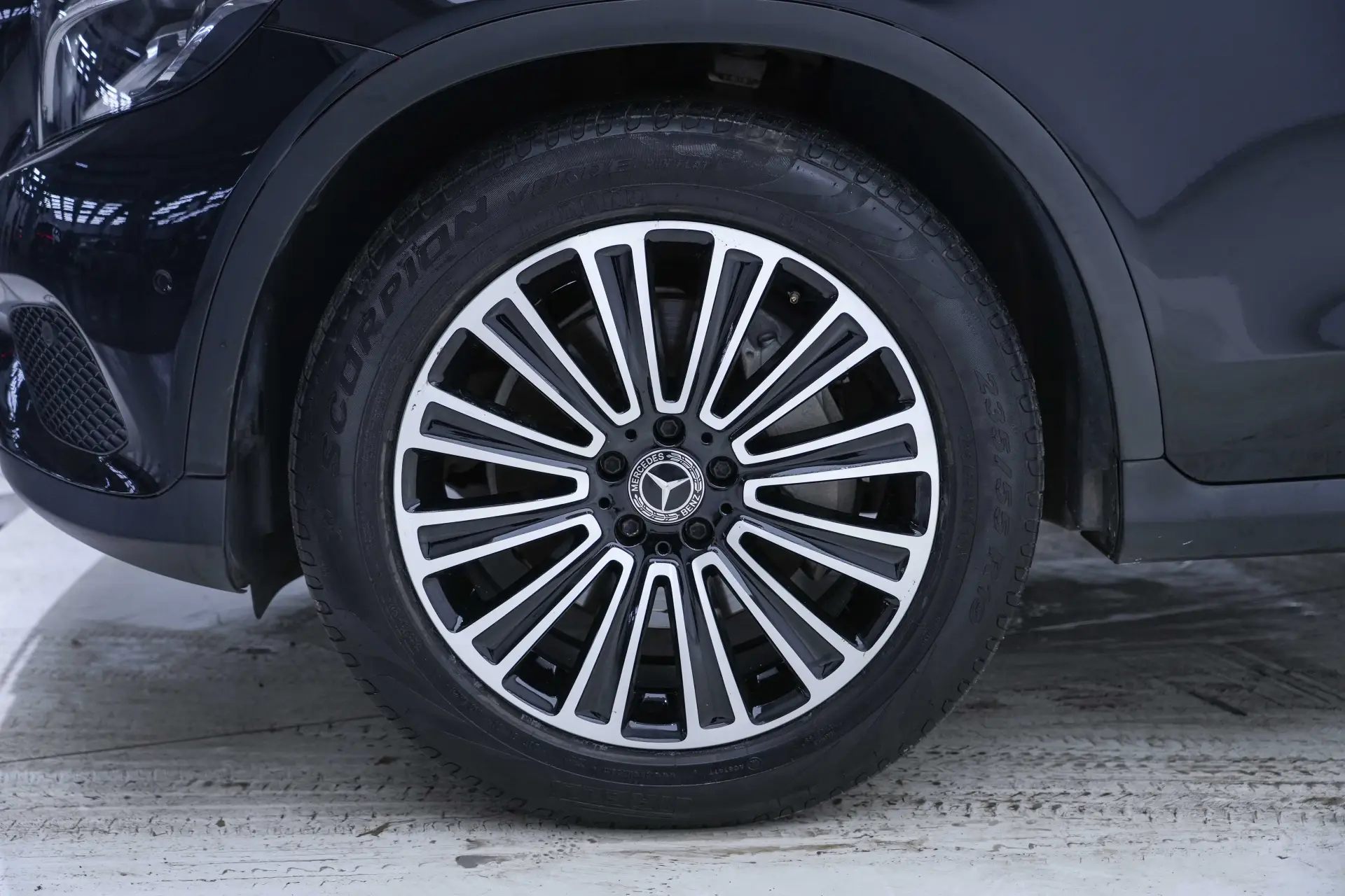 Mercedes-Benz GLC 200 4MATIC, 2018 11