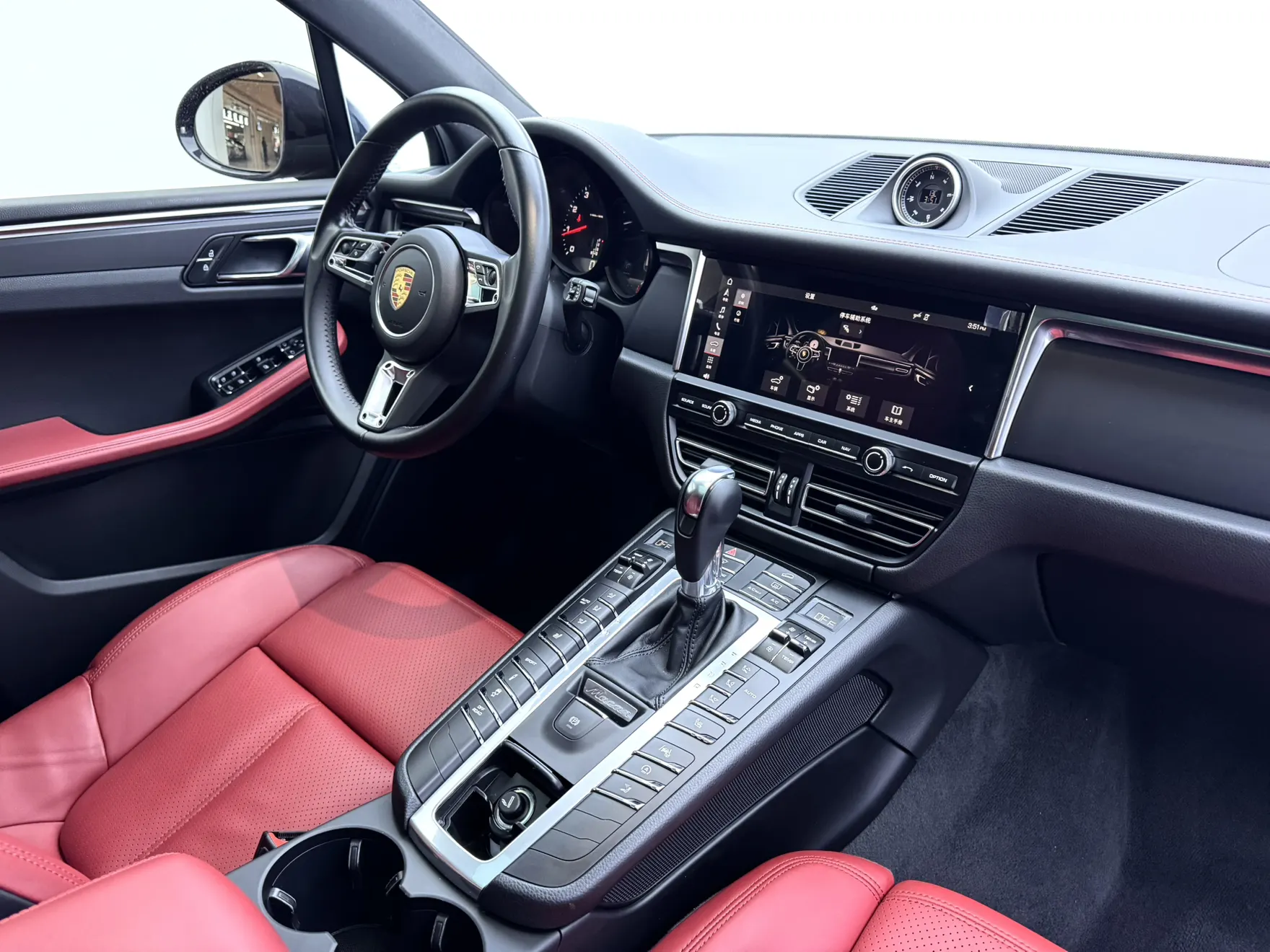 Porsche Macan, 2021 29