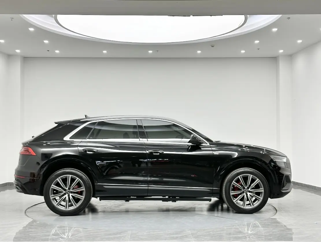 Audi Q8 45 TFSI, 2023 12