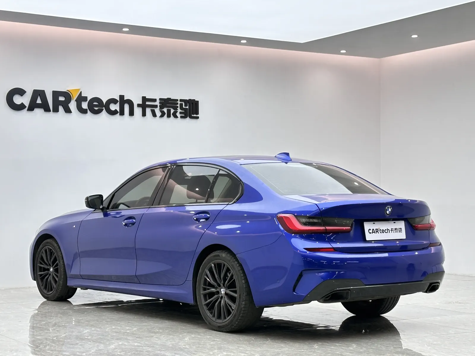 BMW 325Li, 2021 3