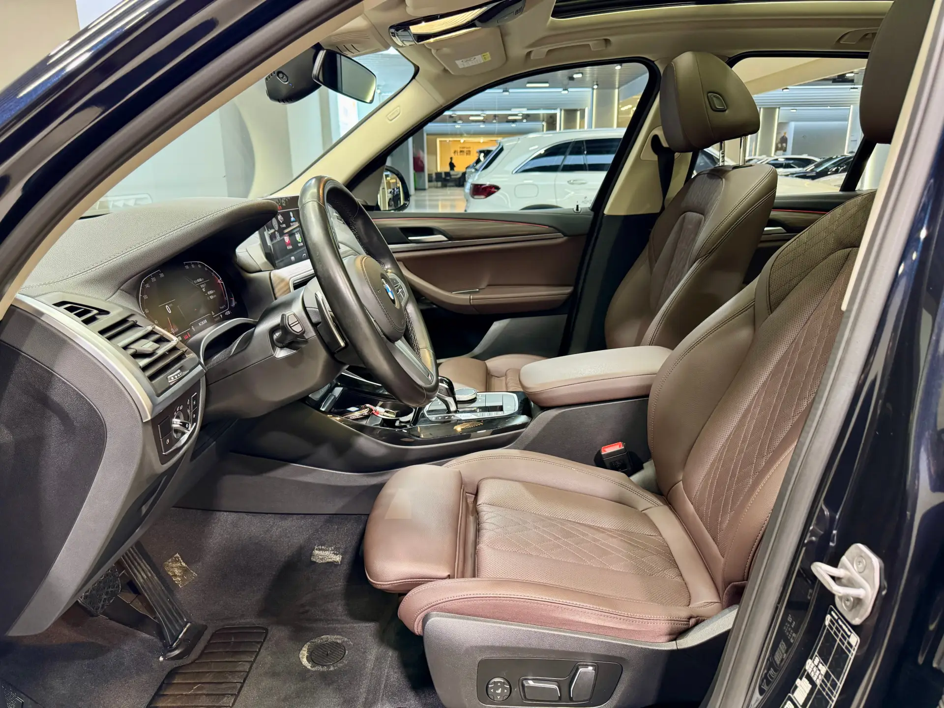 BMW X3, 2023 13