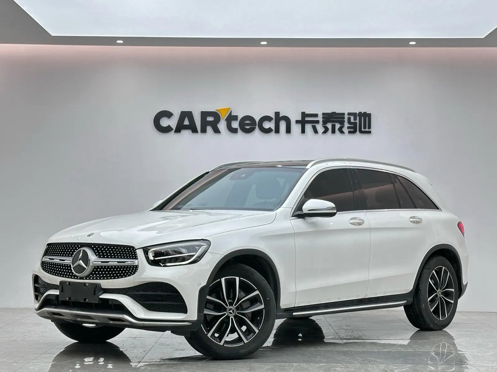 Mercedes-Benz GLC 300 L