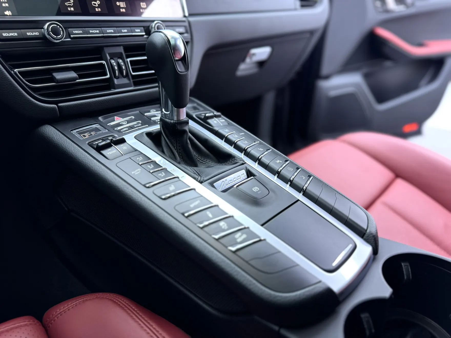 Porsche Macan, 2021 26