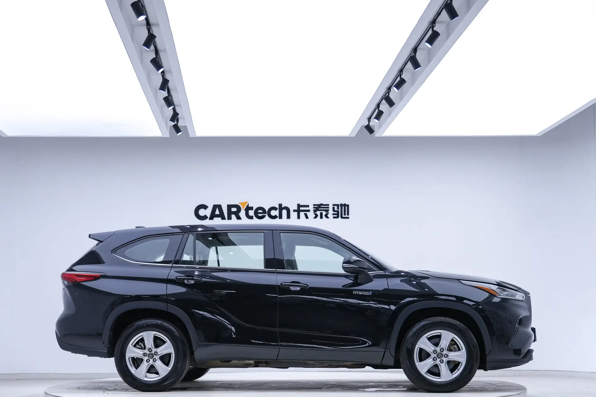 Toyota Highlander, 2024 4