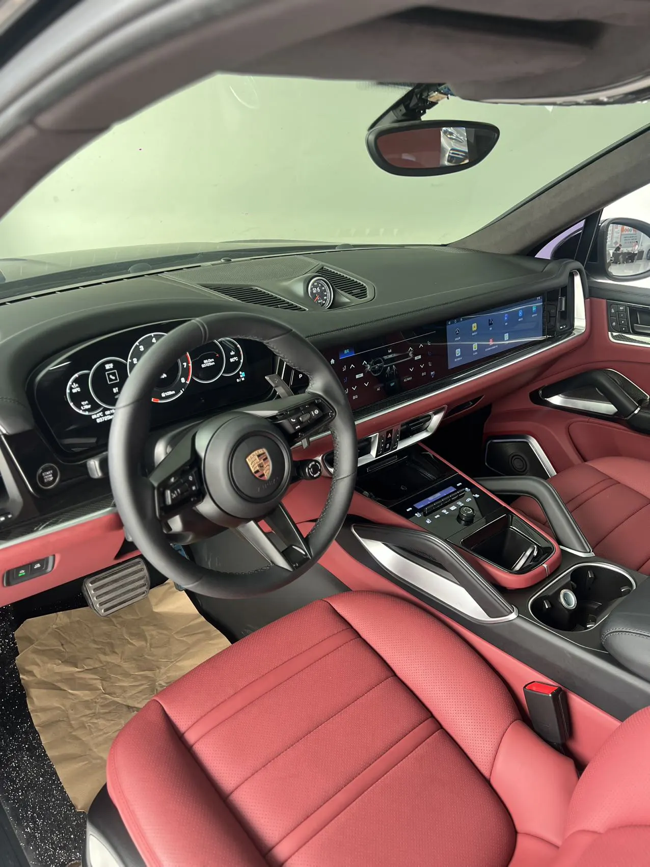 Porsche Cayenne, 2012 10