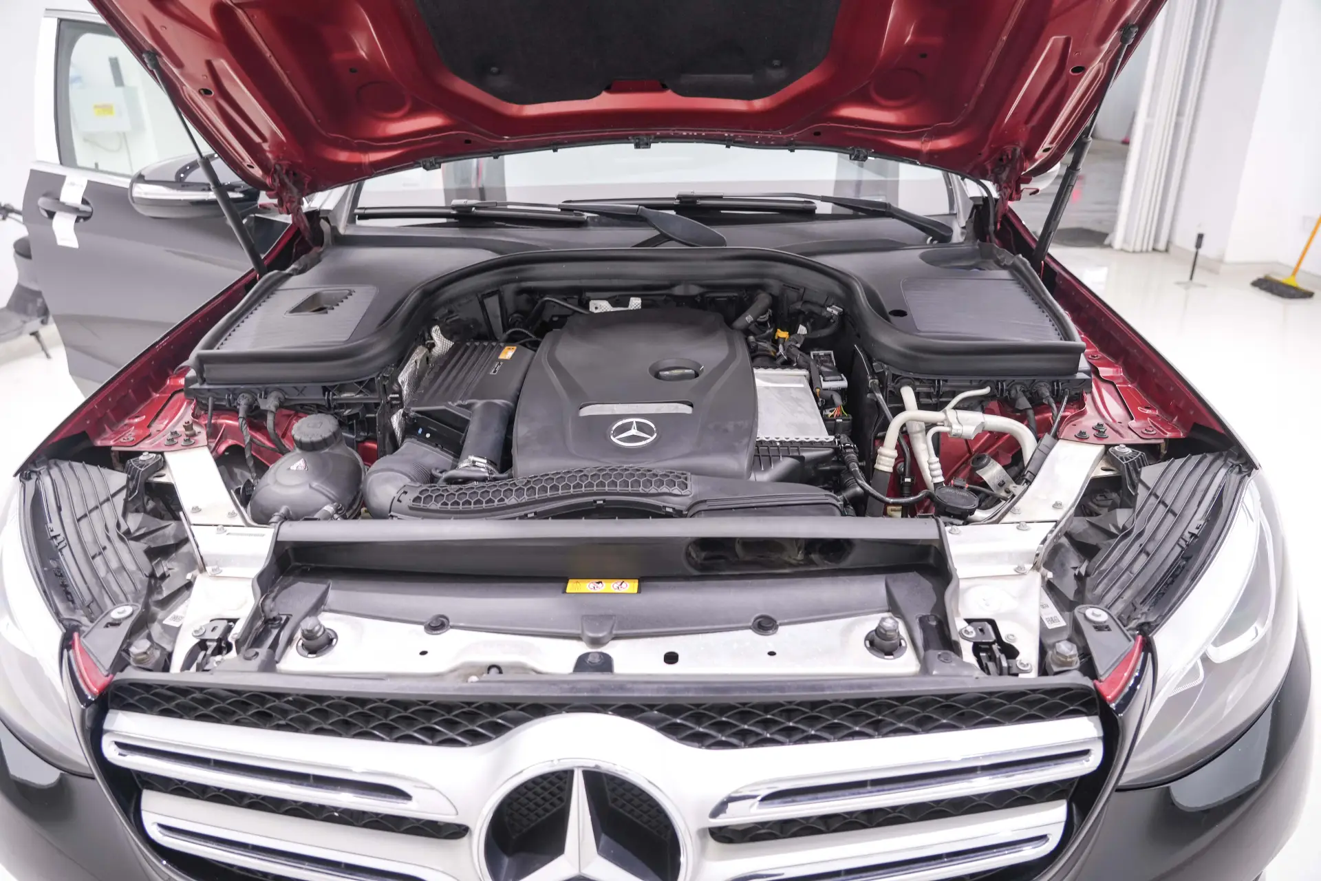 Mercedes-Benz GLC 200 4MATIC, 2018 12