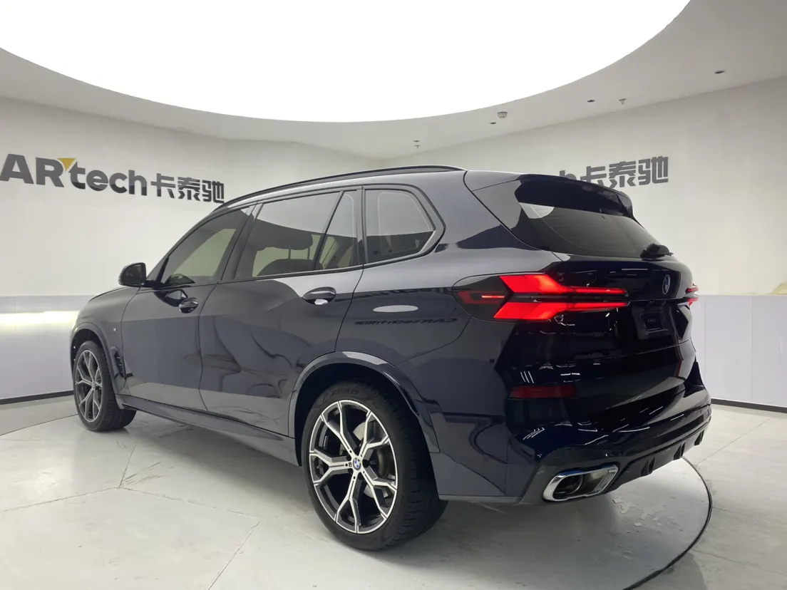 BMW X5, 2024 7