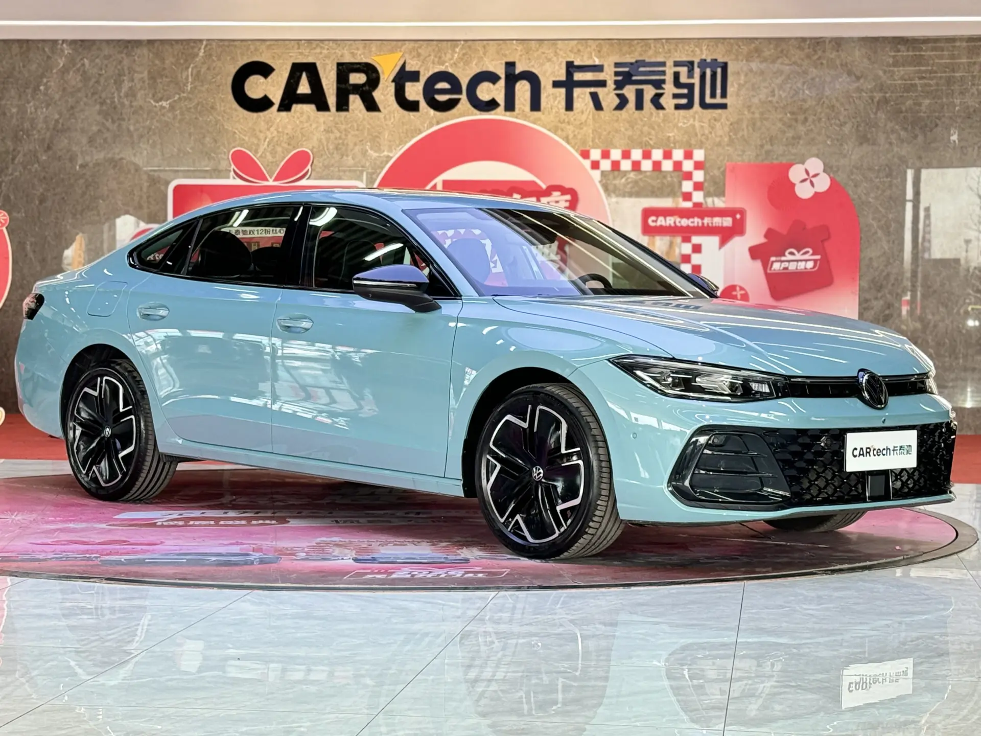 Volkswagen Passat, 2026 2