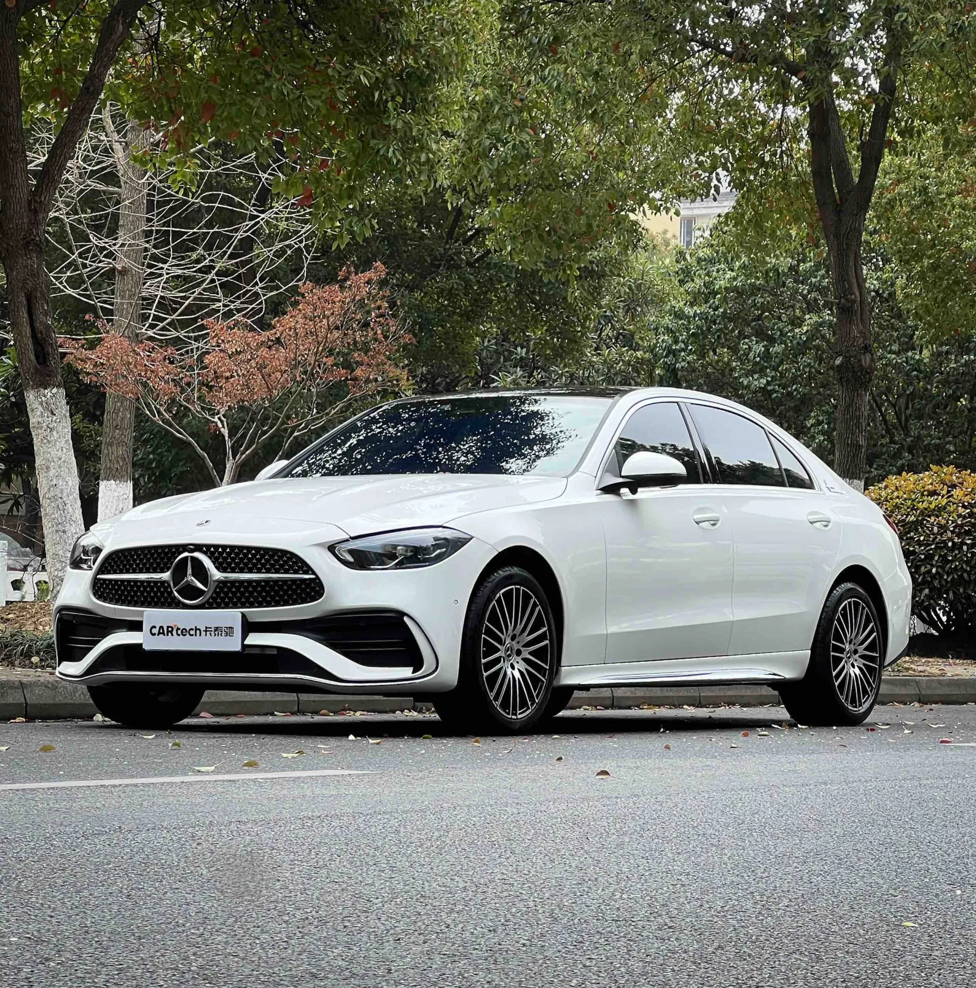 Mercedes-Benz C 260 L