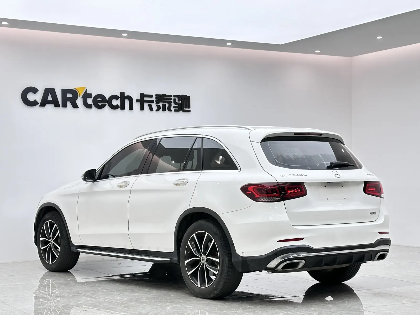 Mercedes-Benz GLC 300 L, 2020 3