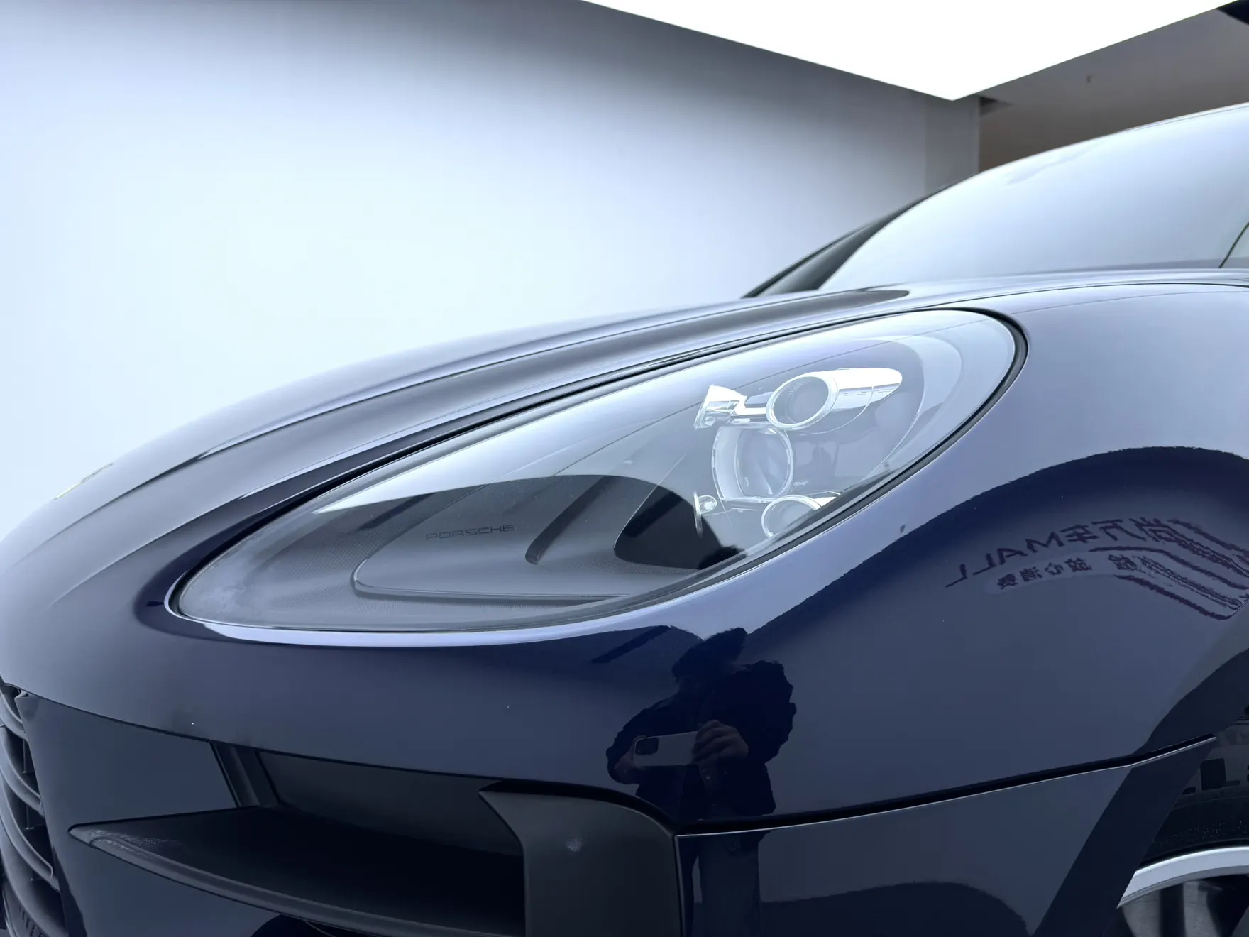 Porsche Macan, 2021 8