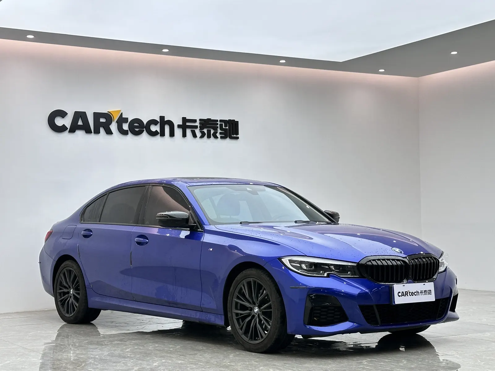 BMW 325Li, 2021 6