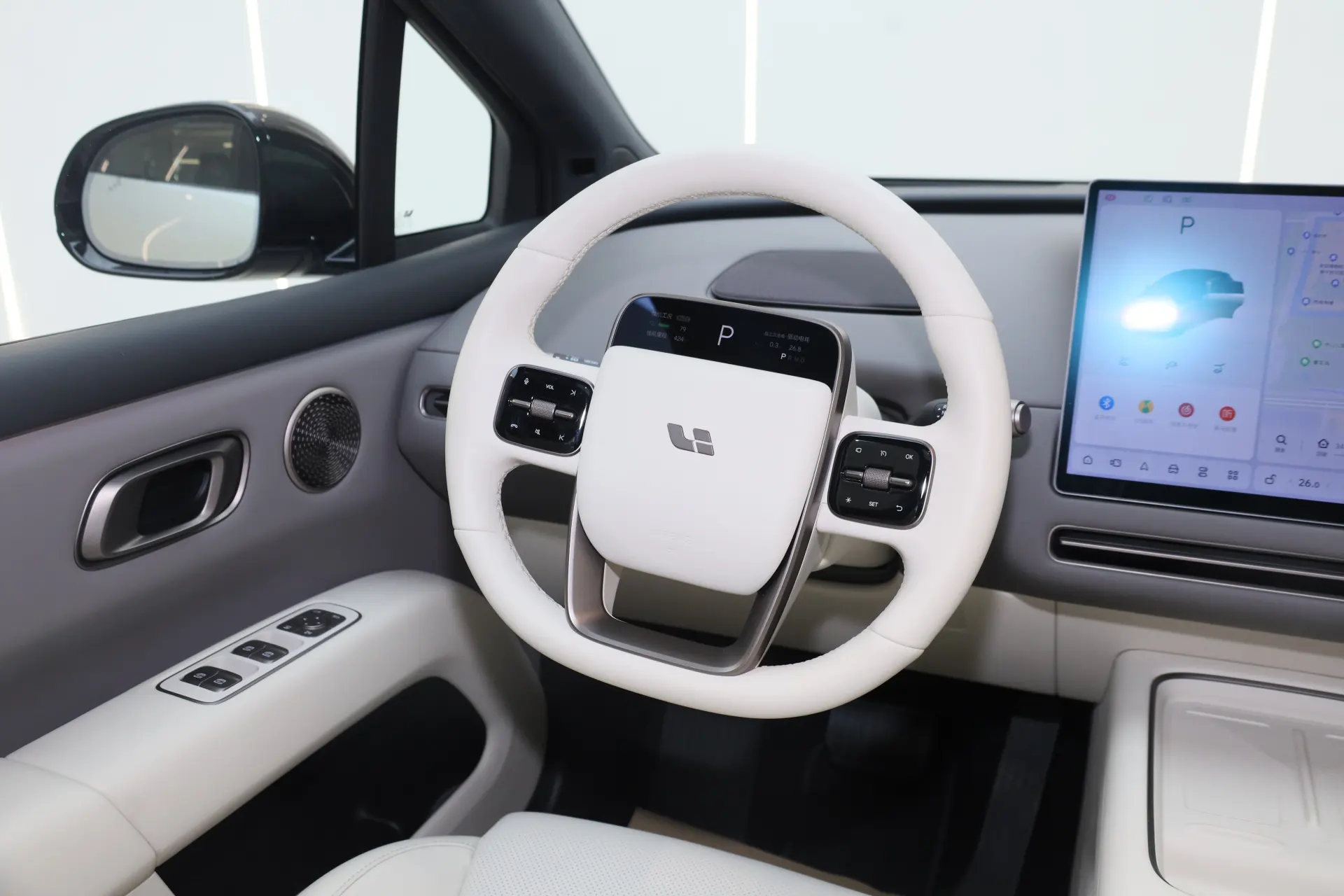 Li Auto i6, 2025 14