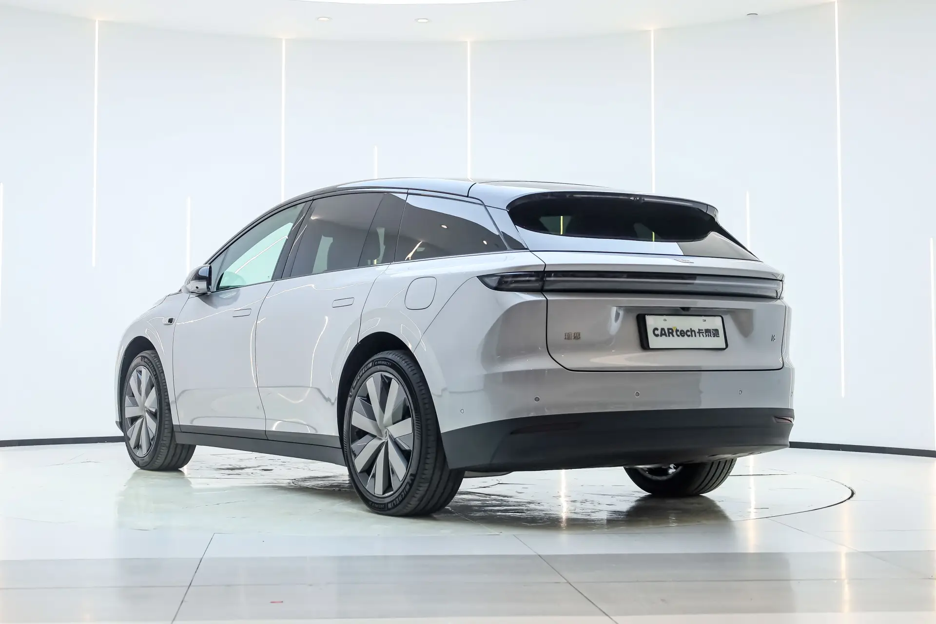 Li Auto i6, 2025 7