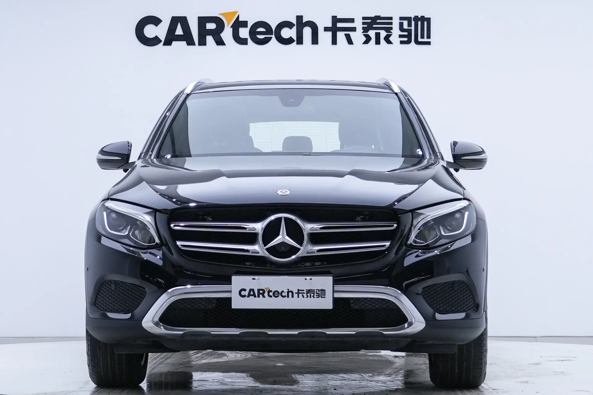 Mercedes-Benz GLC 200 4MATIC, 2018 3