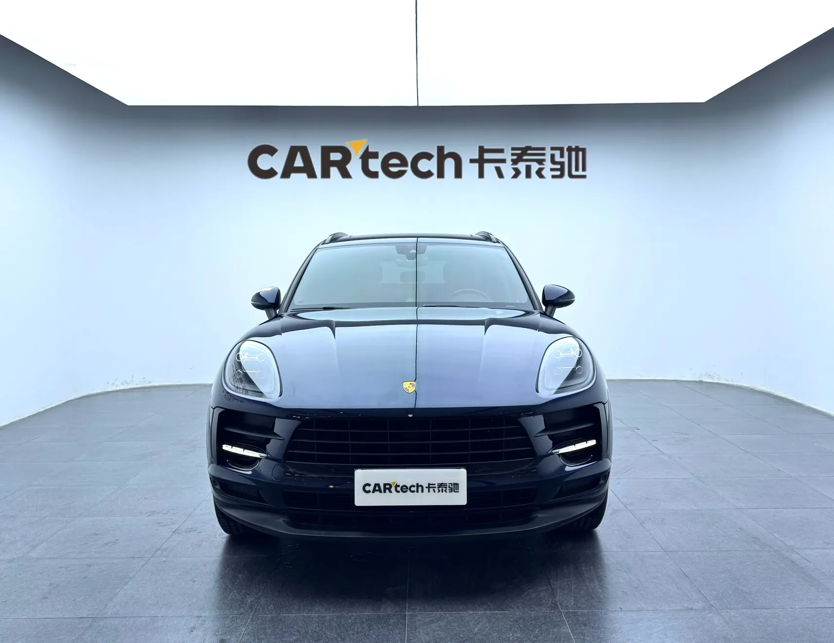 Porsche Macan, 2021 3