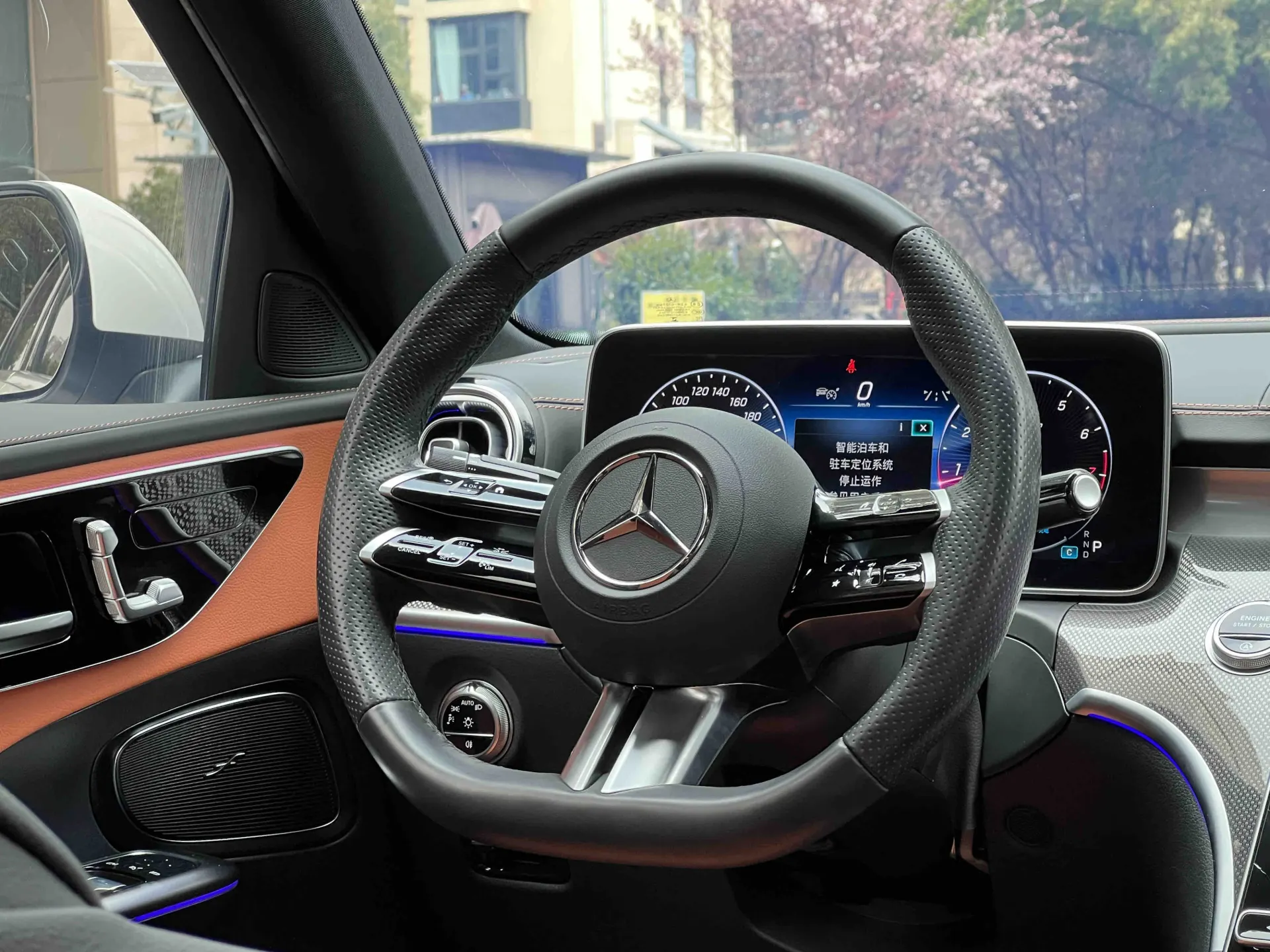 Mercedes-Benz C 260 L, 2024 11