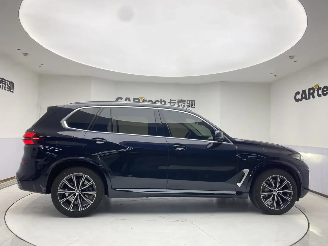 BMW X5, 2024 4