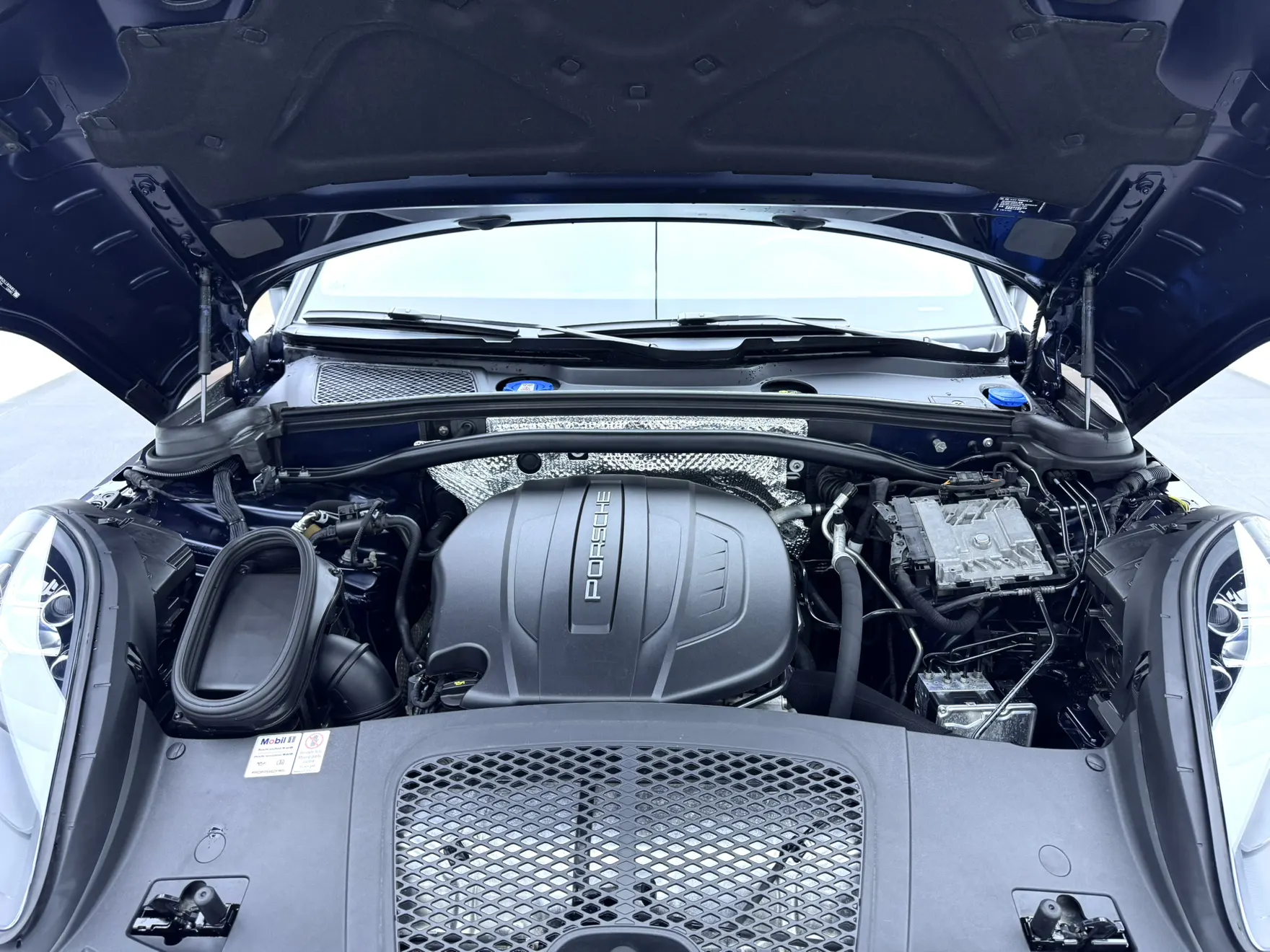Porsche Macan, 2021 11