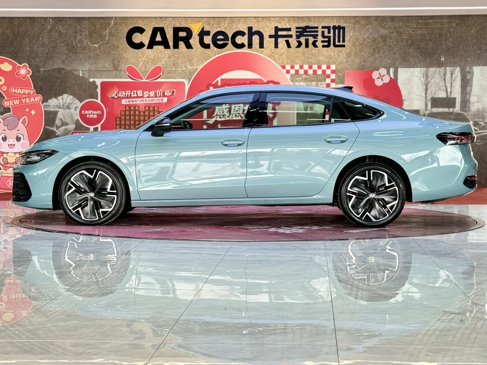 Volkswagen Passat, 2026 8