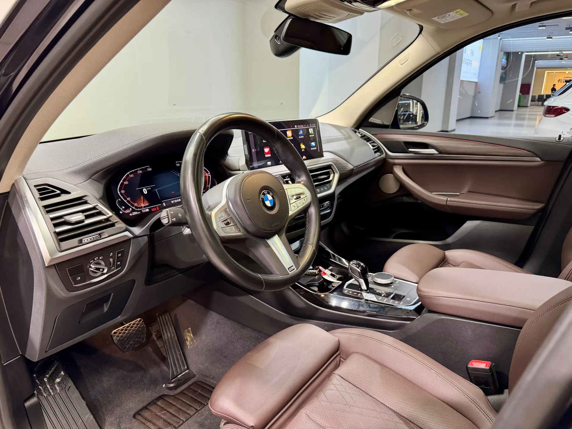 BMW X3, 2023 14
