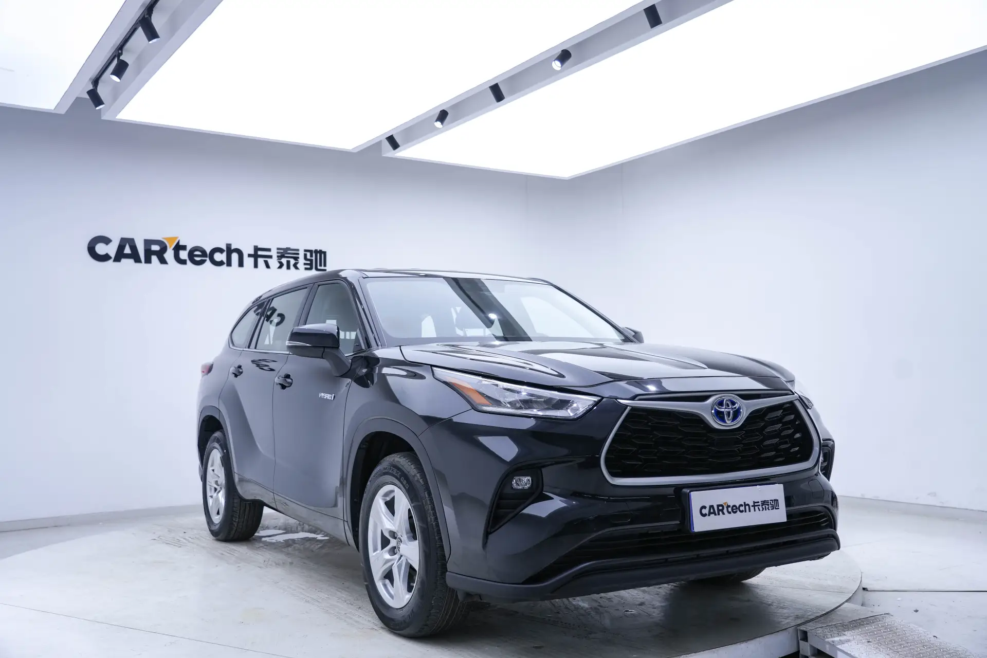 Toyota Highlander, 2024 2