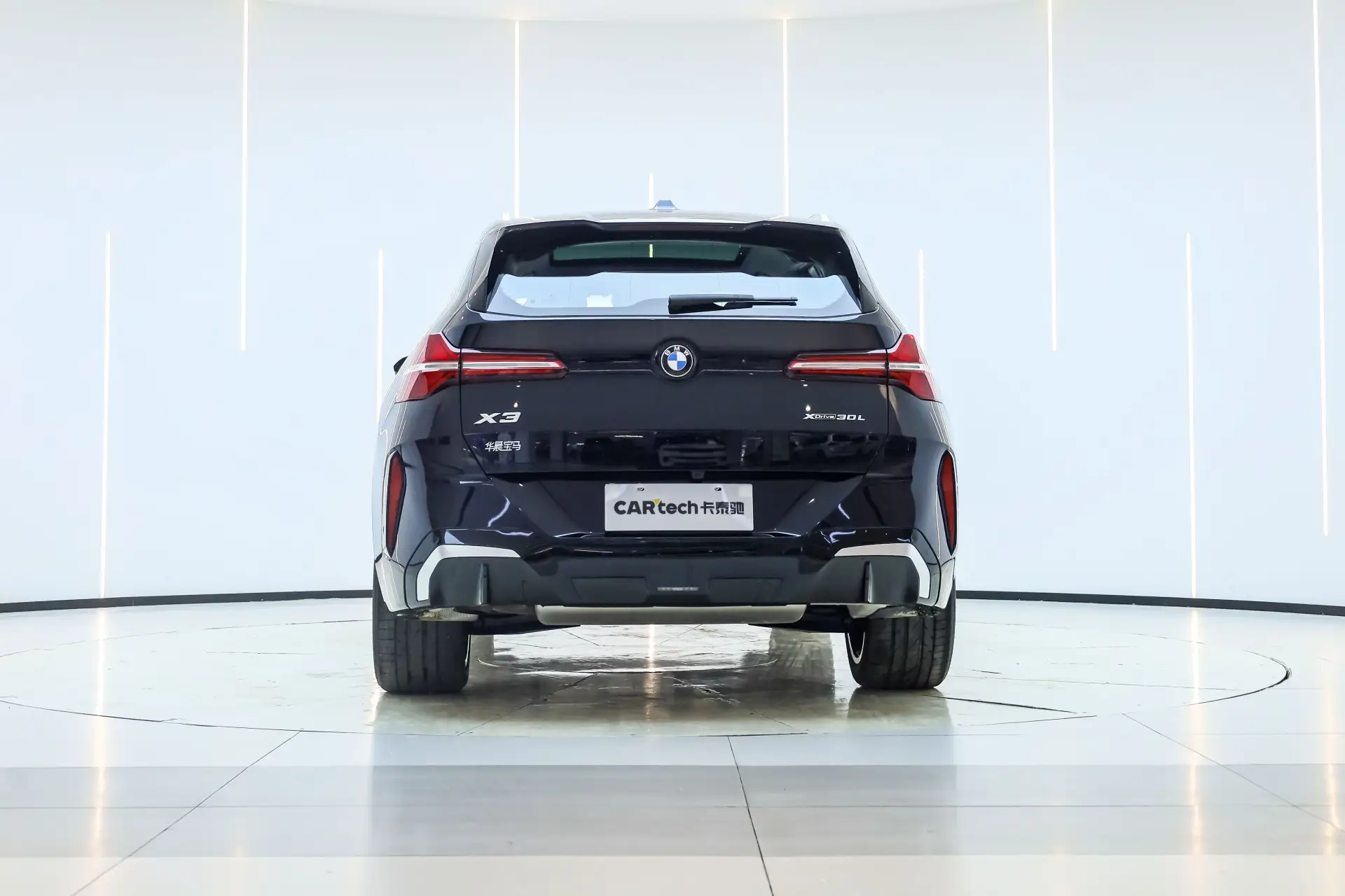 BMW X3, 2025 6