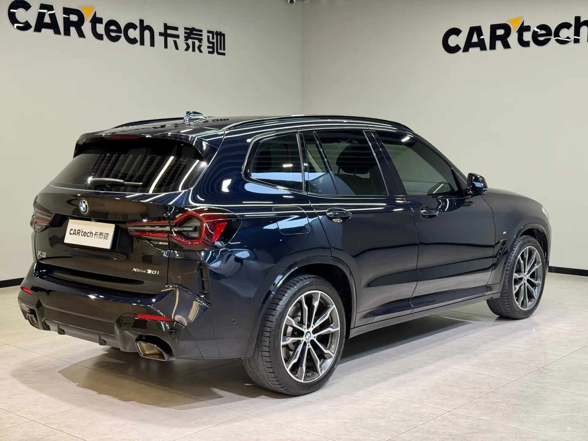 BMW X3, 2023 6