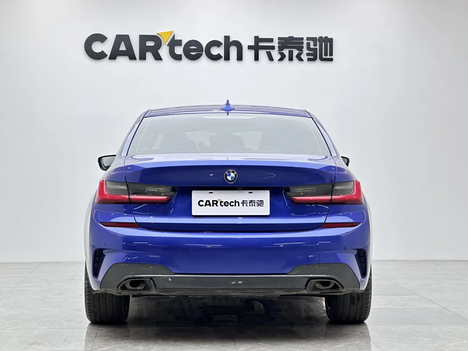 BMW 325Li, 2021 4