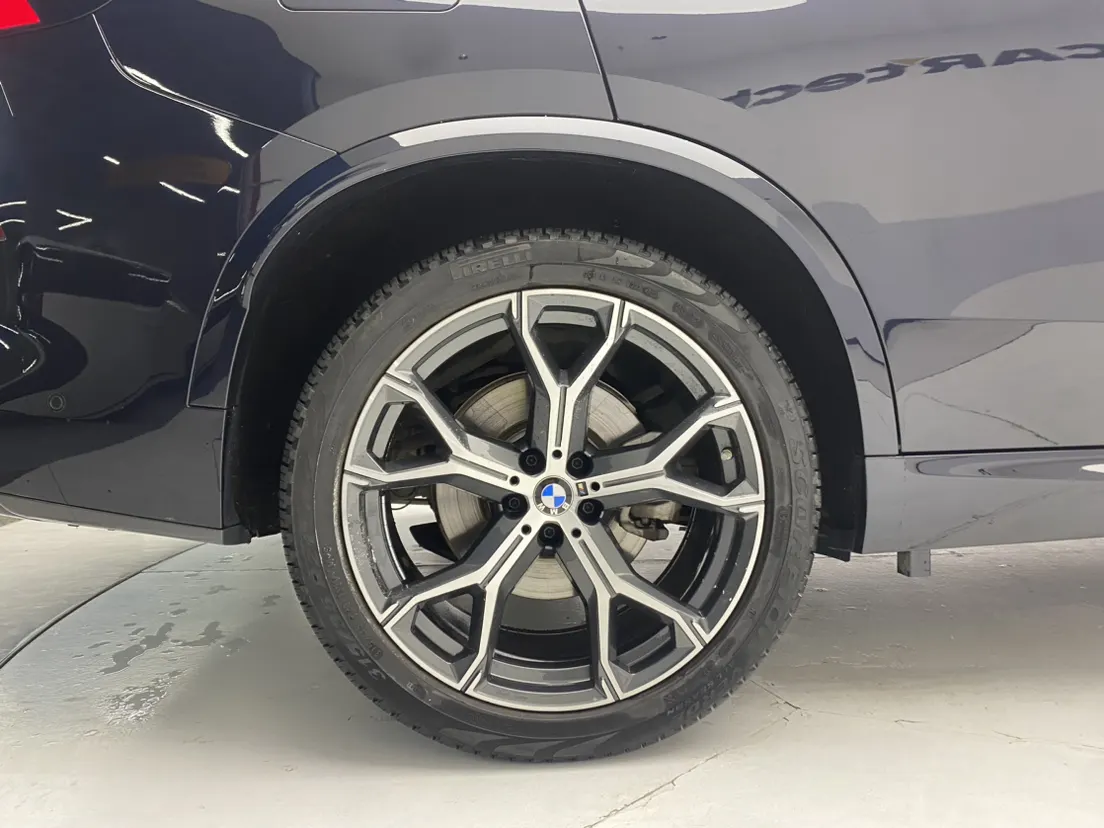 BMW X5, 2024 11