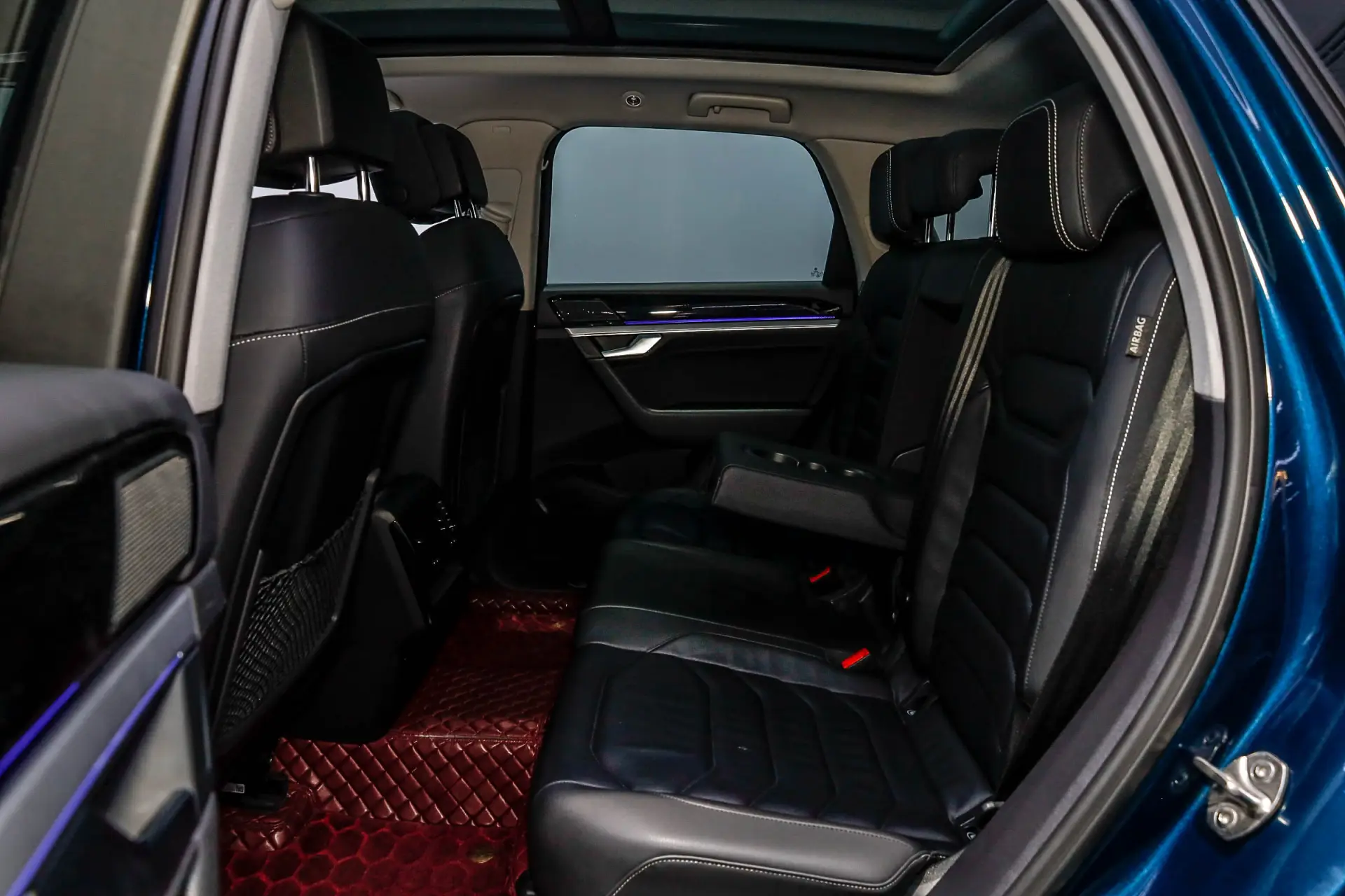 Volkswagen Touareg, 2023 17