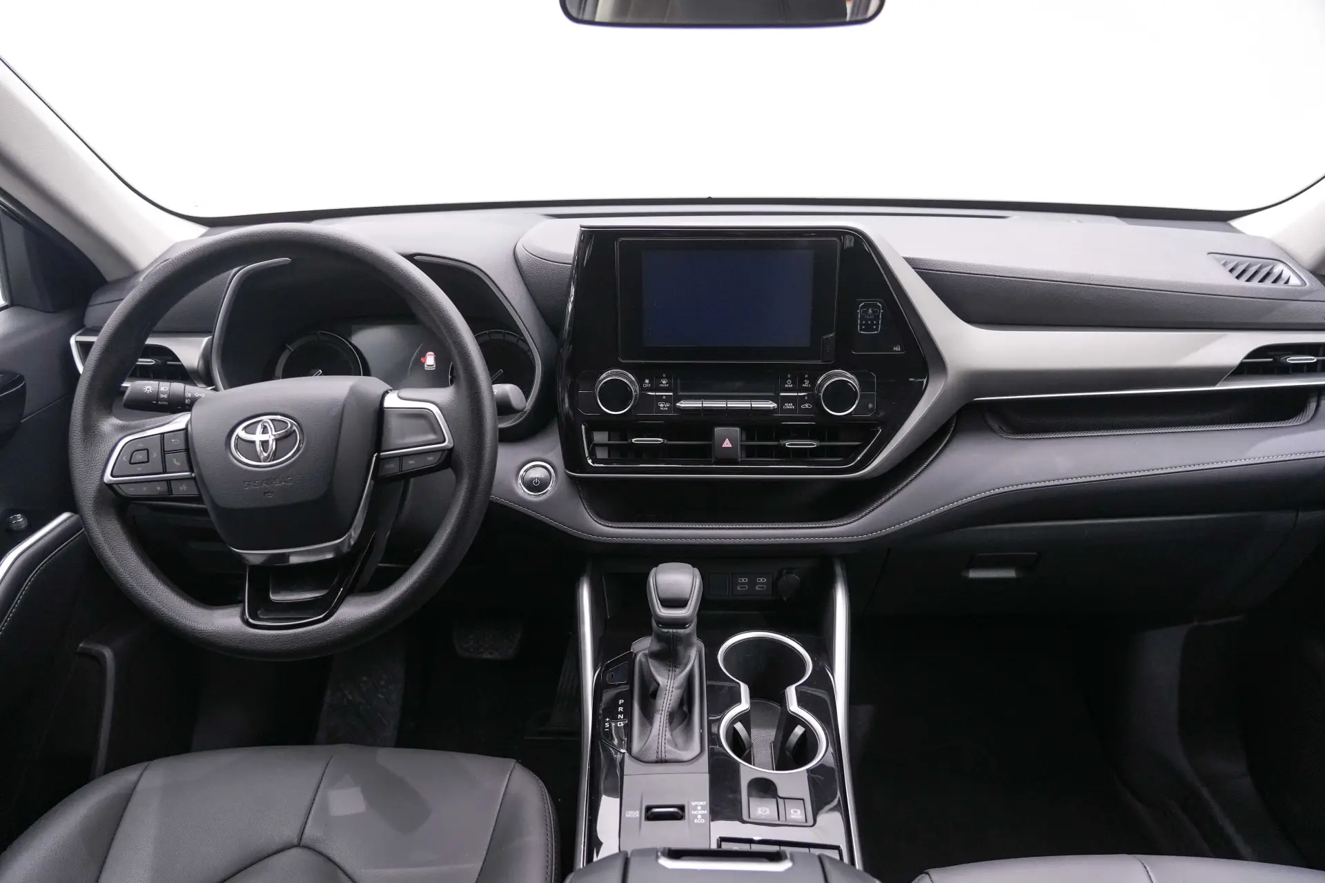 Toyota Highlander, 2024 15
