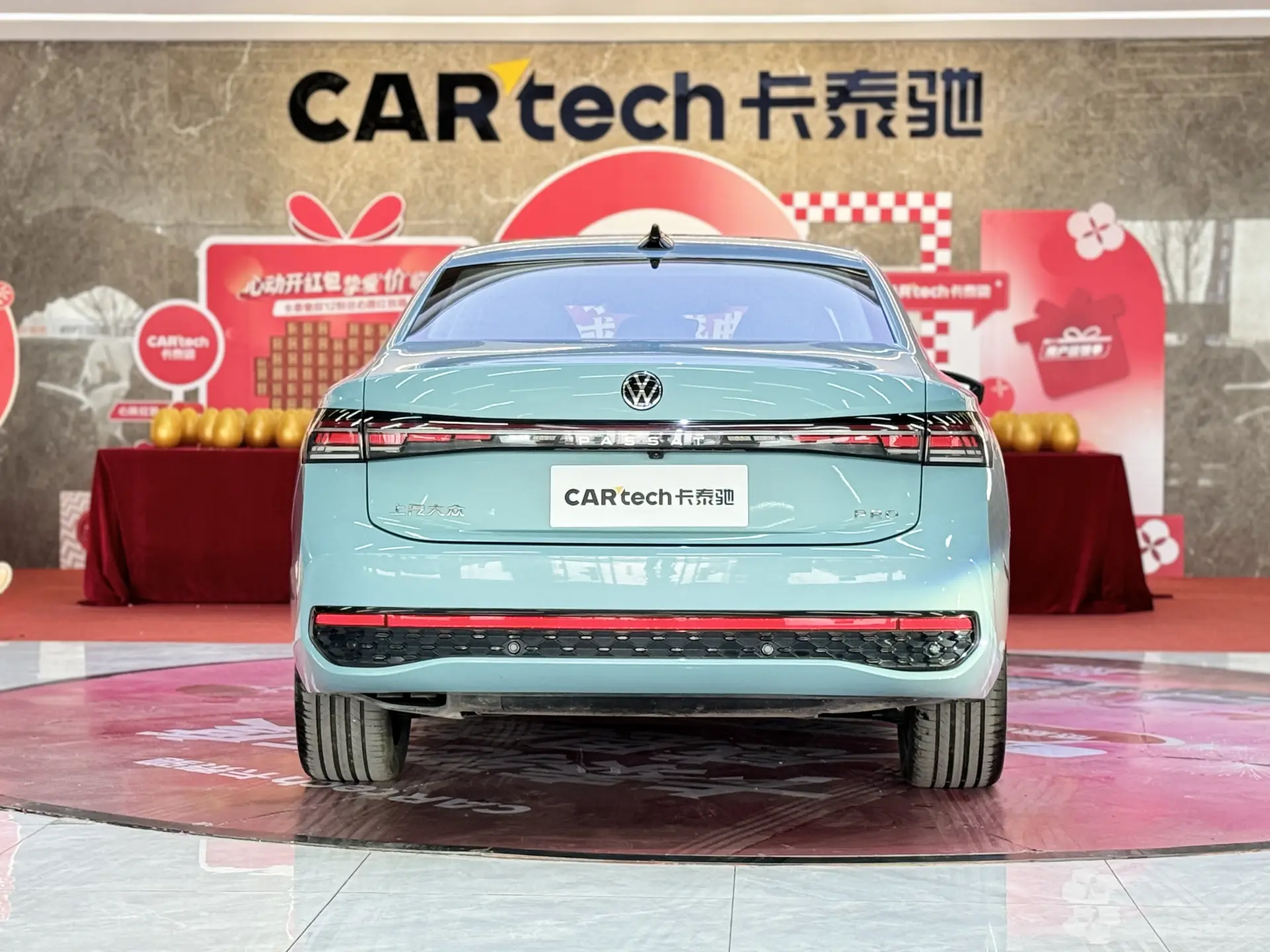 Volkswagen Passat, 2026 6