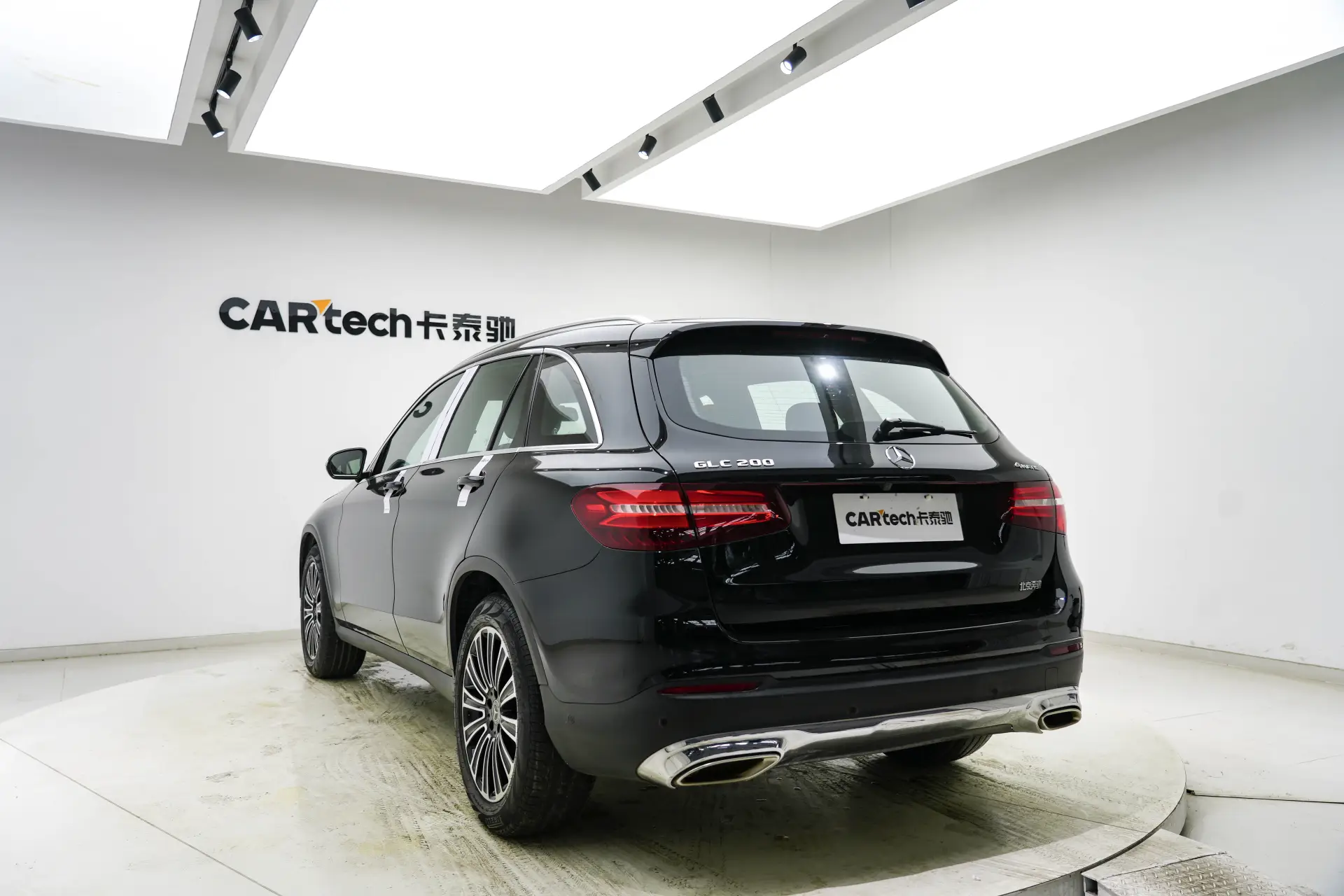 Mercedes-Benz GLC 200 4MATIC, 2018 7