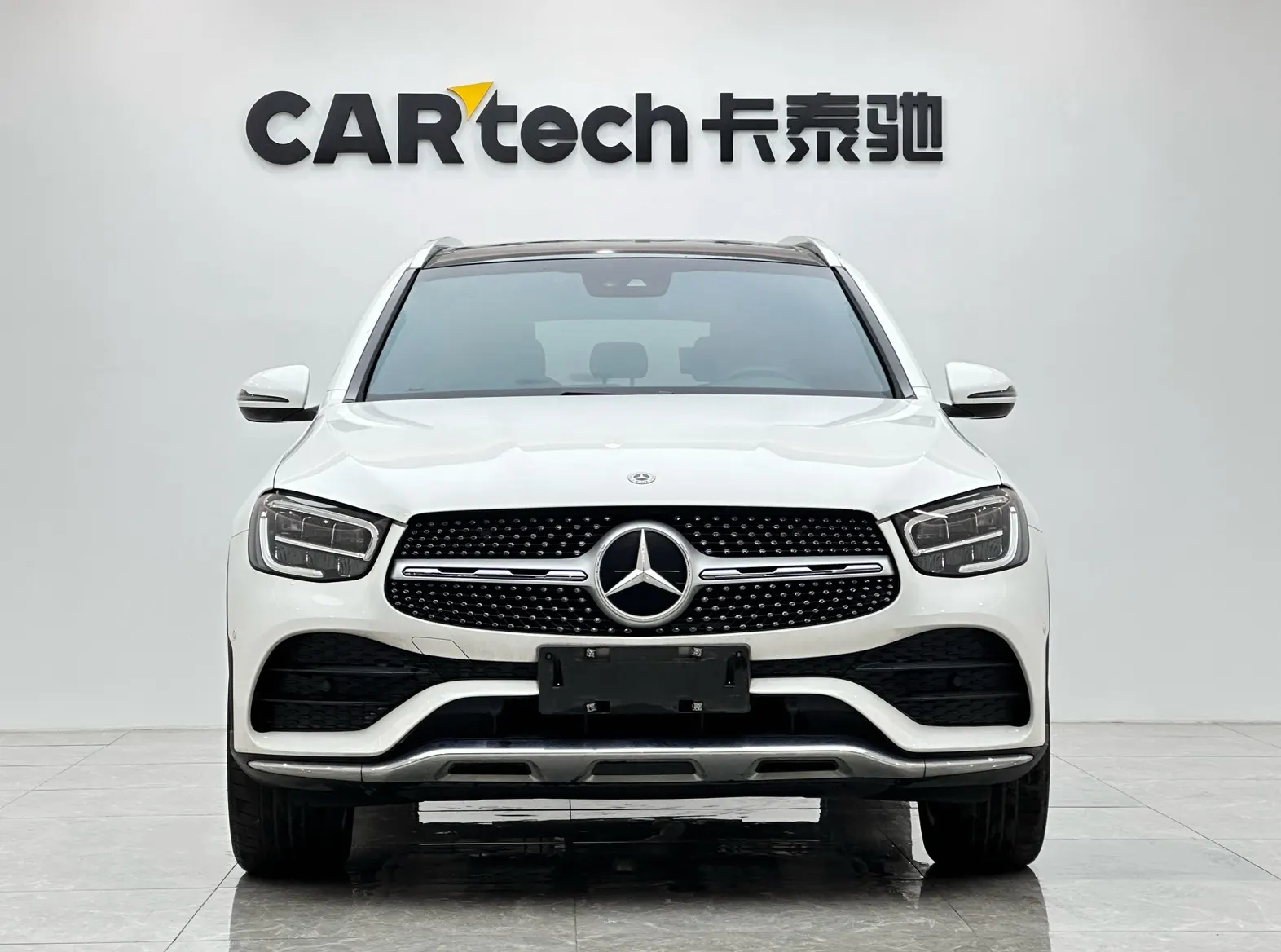 Mercedes-Benz GLC 300 L, 2020 7