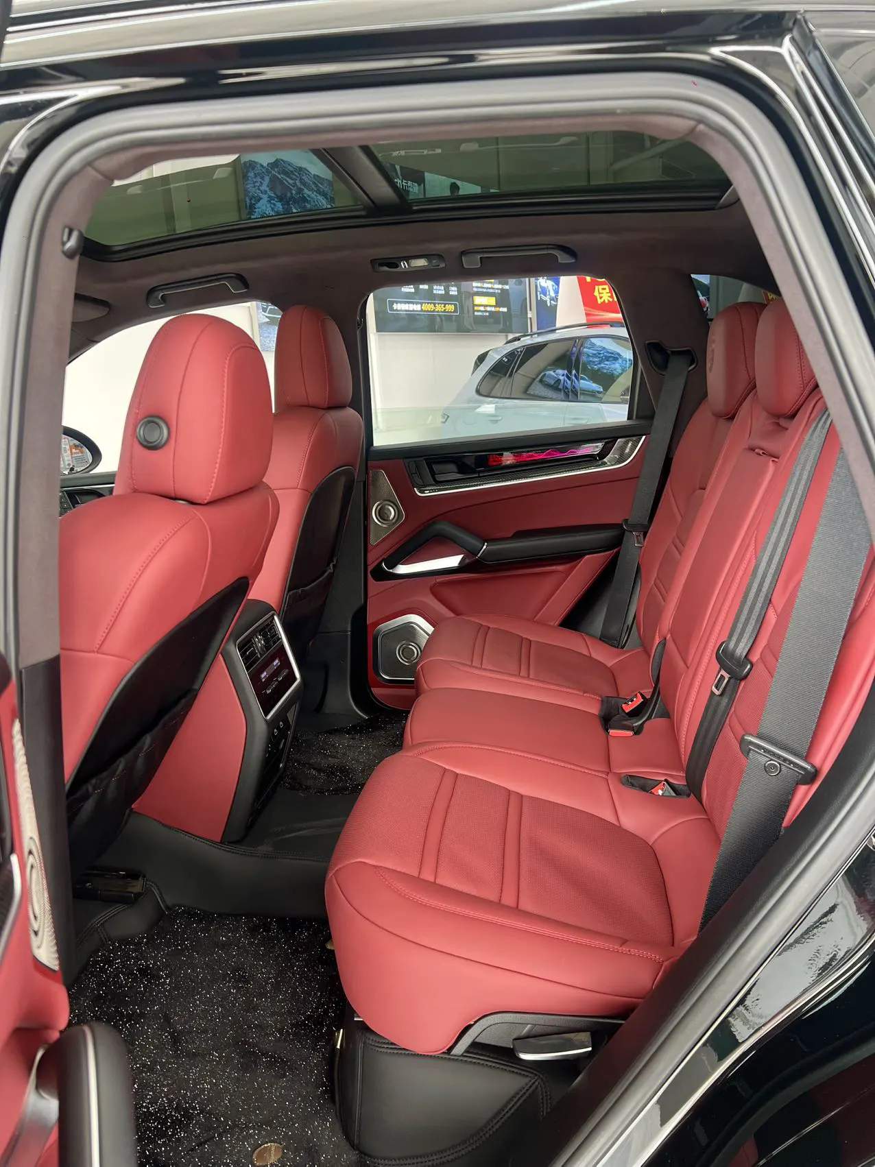 Porsche Cayenne, 2012 12