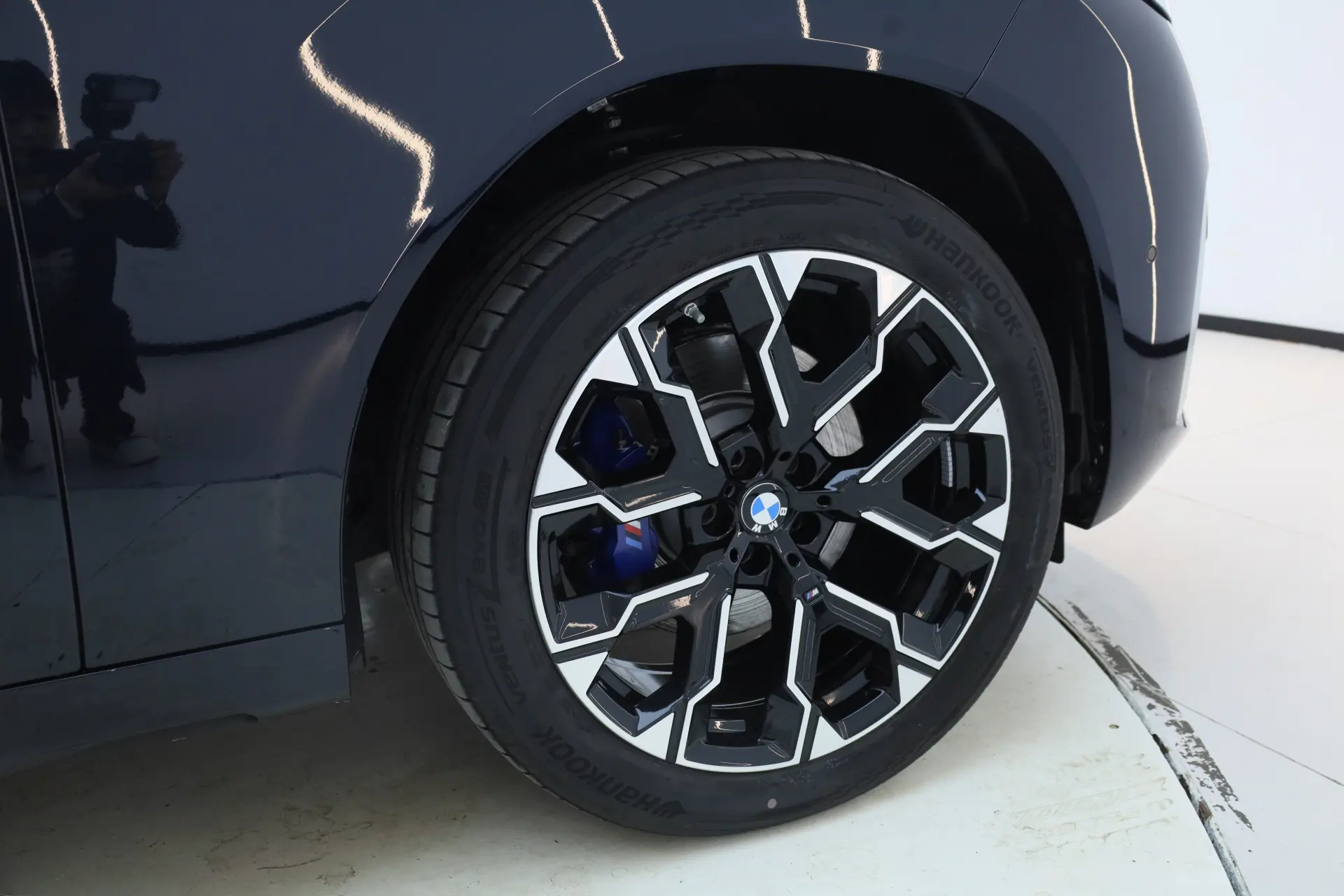 BMW X3, 2025 11