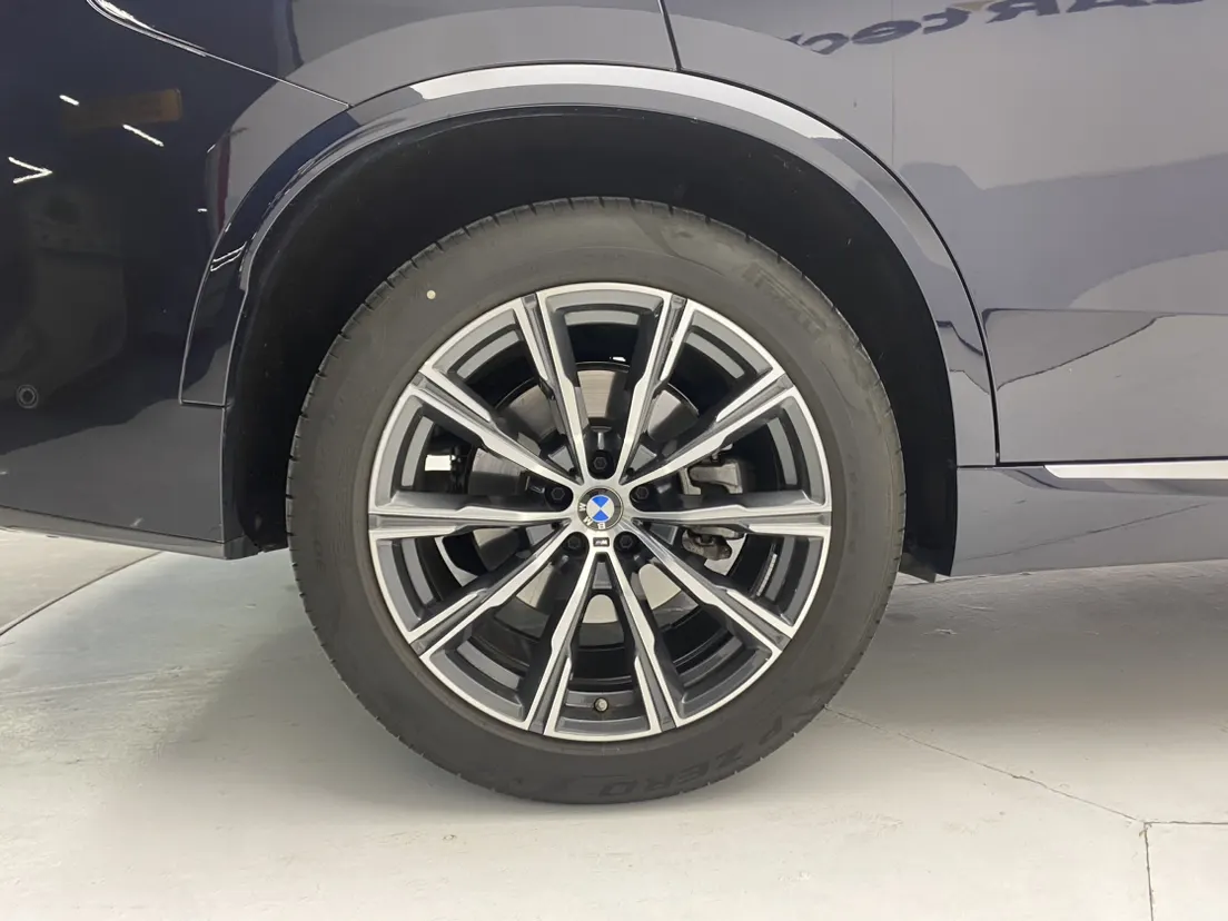 BMW X5, 2024 11