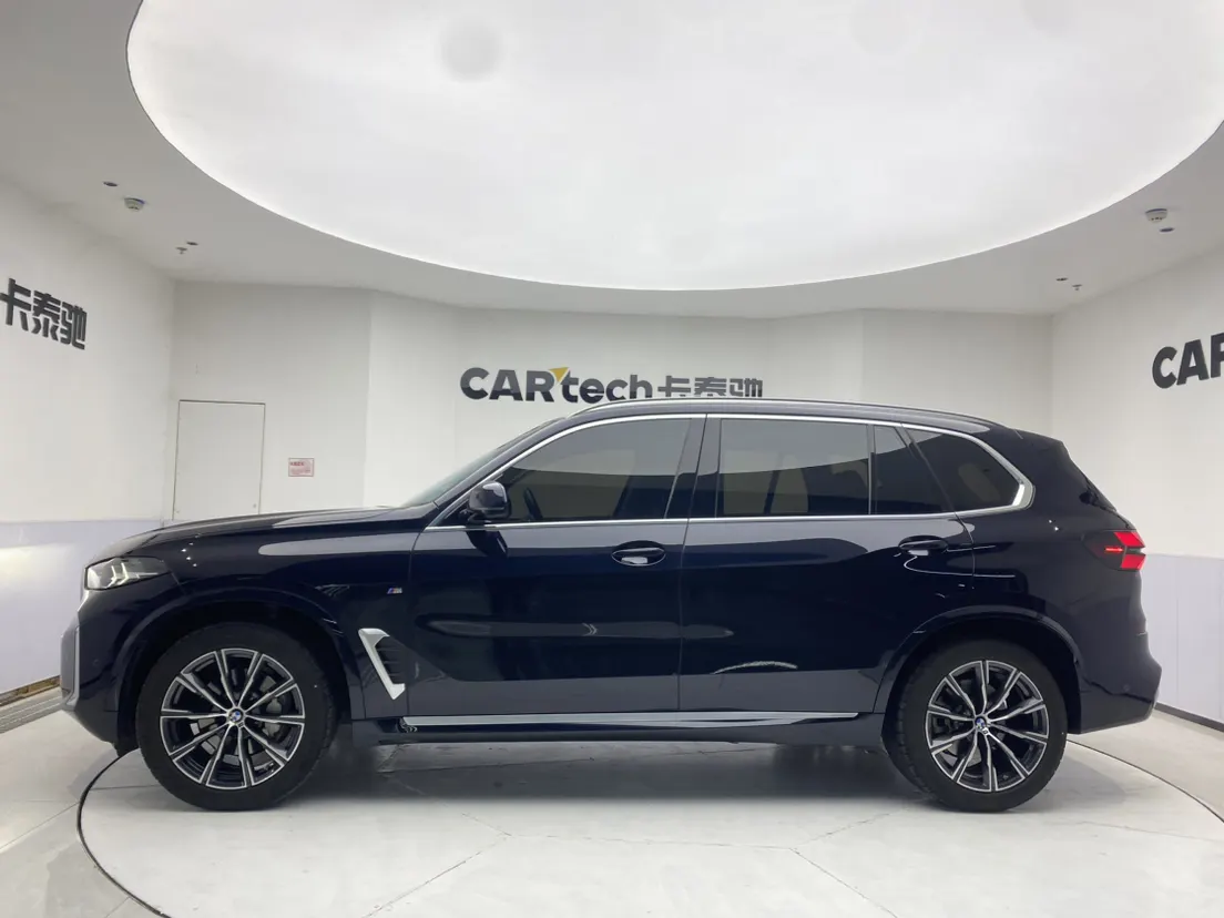 BMW X5, 2024 8