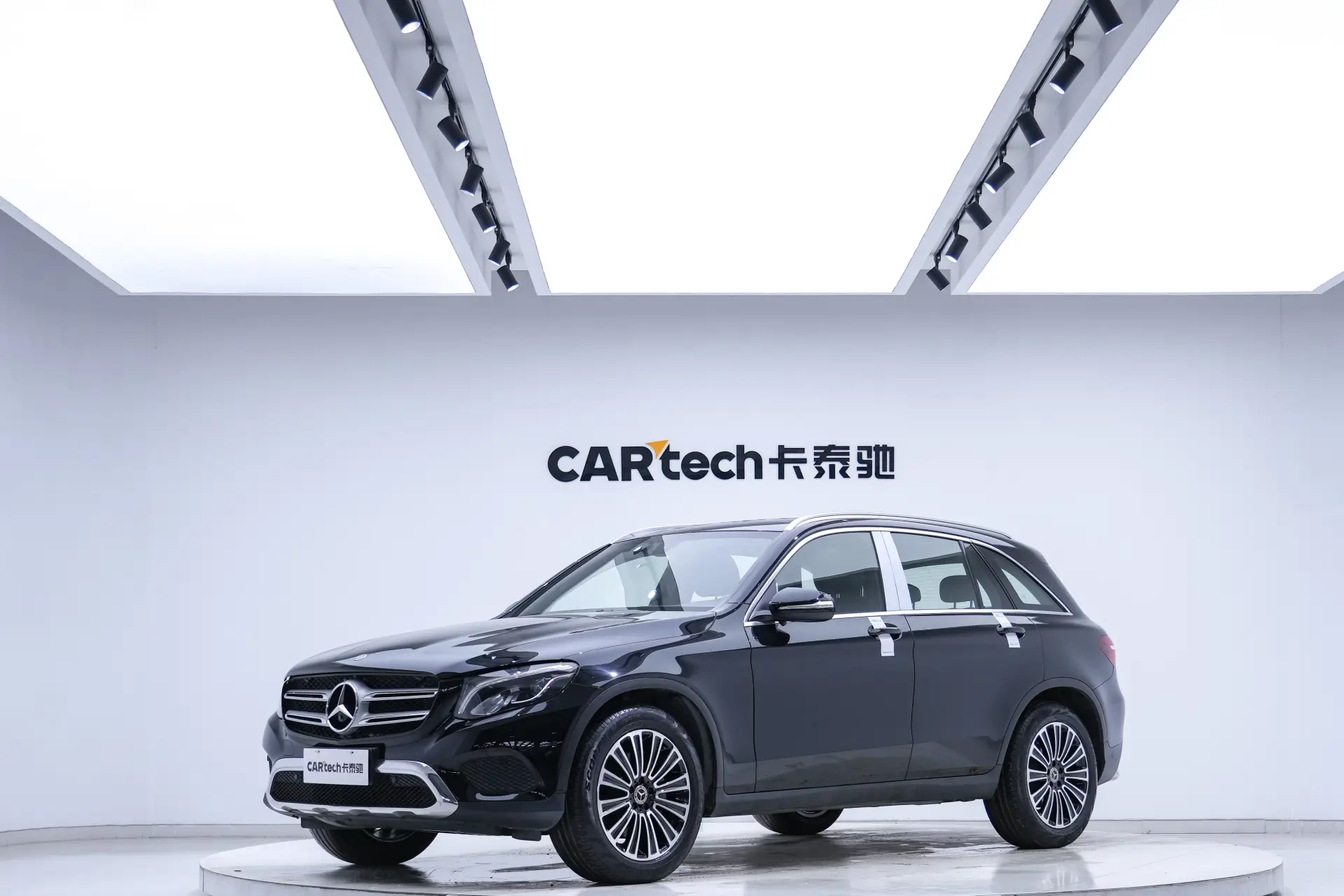 Mercedes-Benz GLC 200 4MATIC, 2018 15
