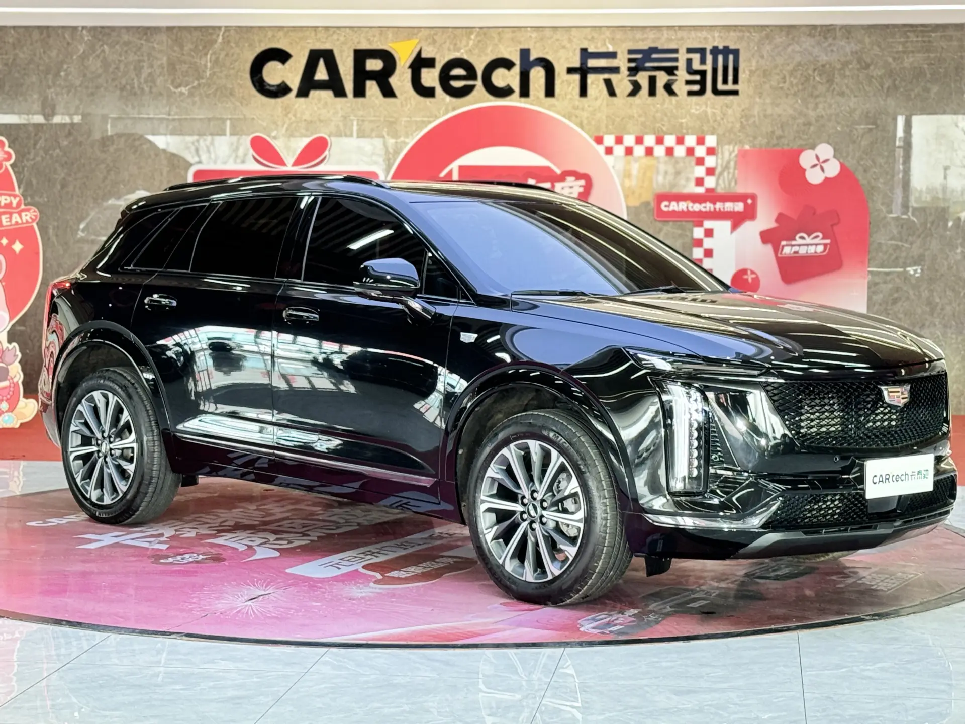 Cadillac XT5, 2025 2