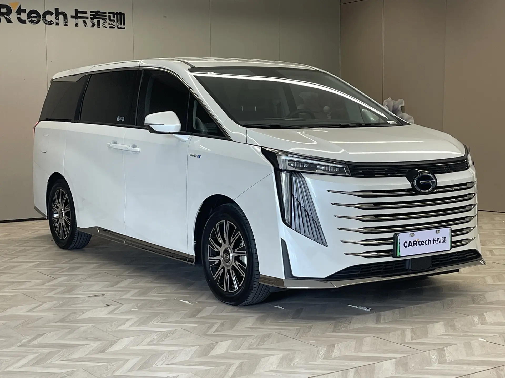 Trumpchi E9